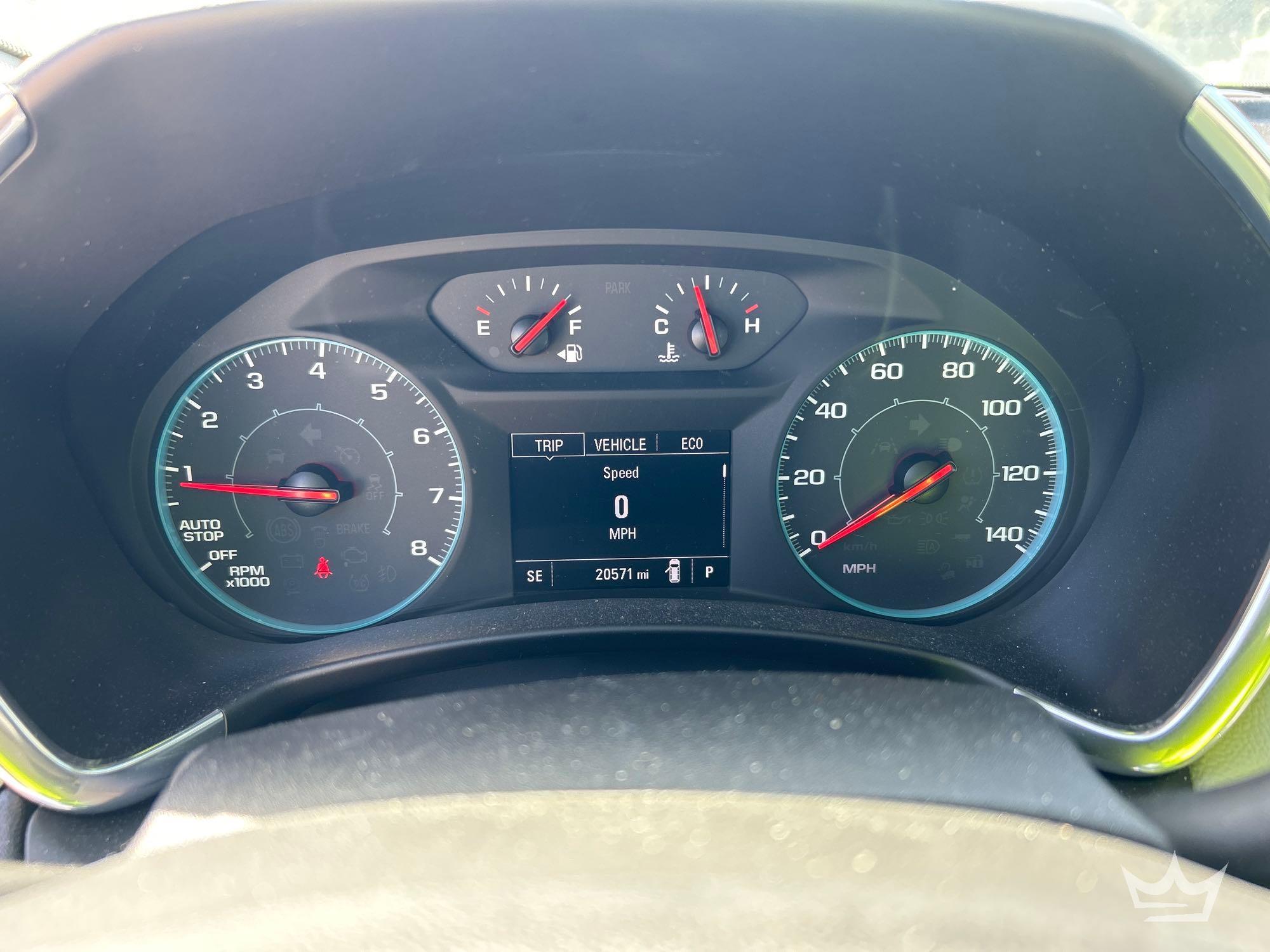 2020 Chevrolet EQUINOX
