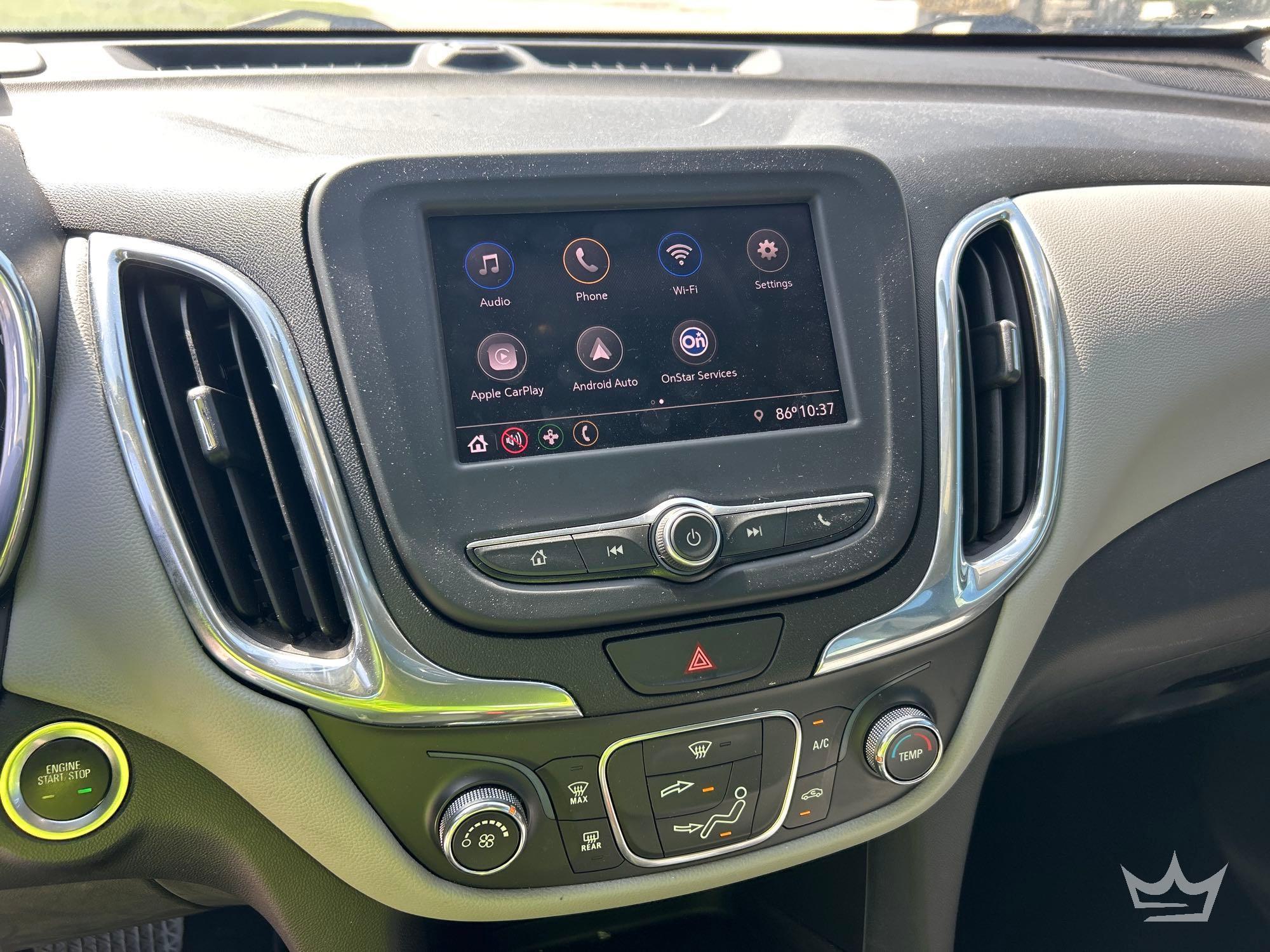 2020 Chevrolet EQUINOX