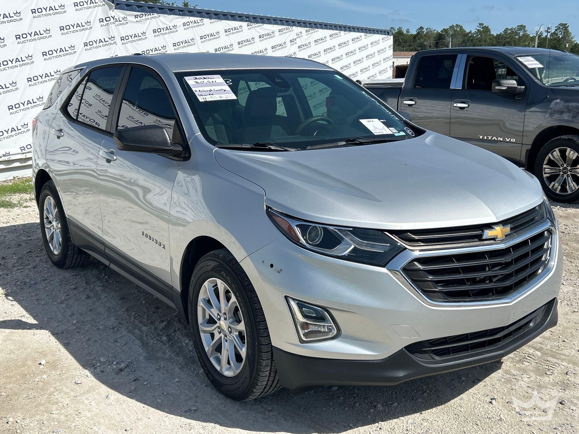 2020 Chevrolet EQUINOX