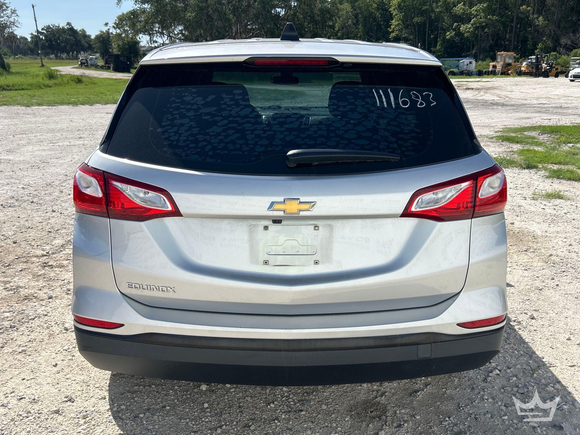 2020 Chevrolet EQUINOX