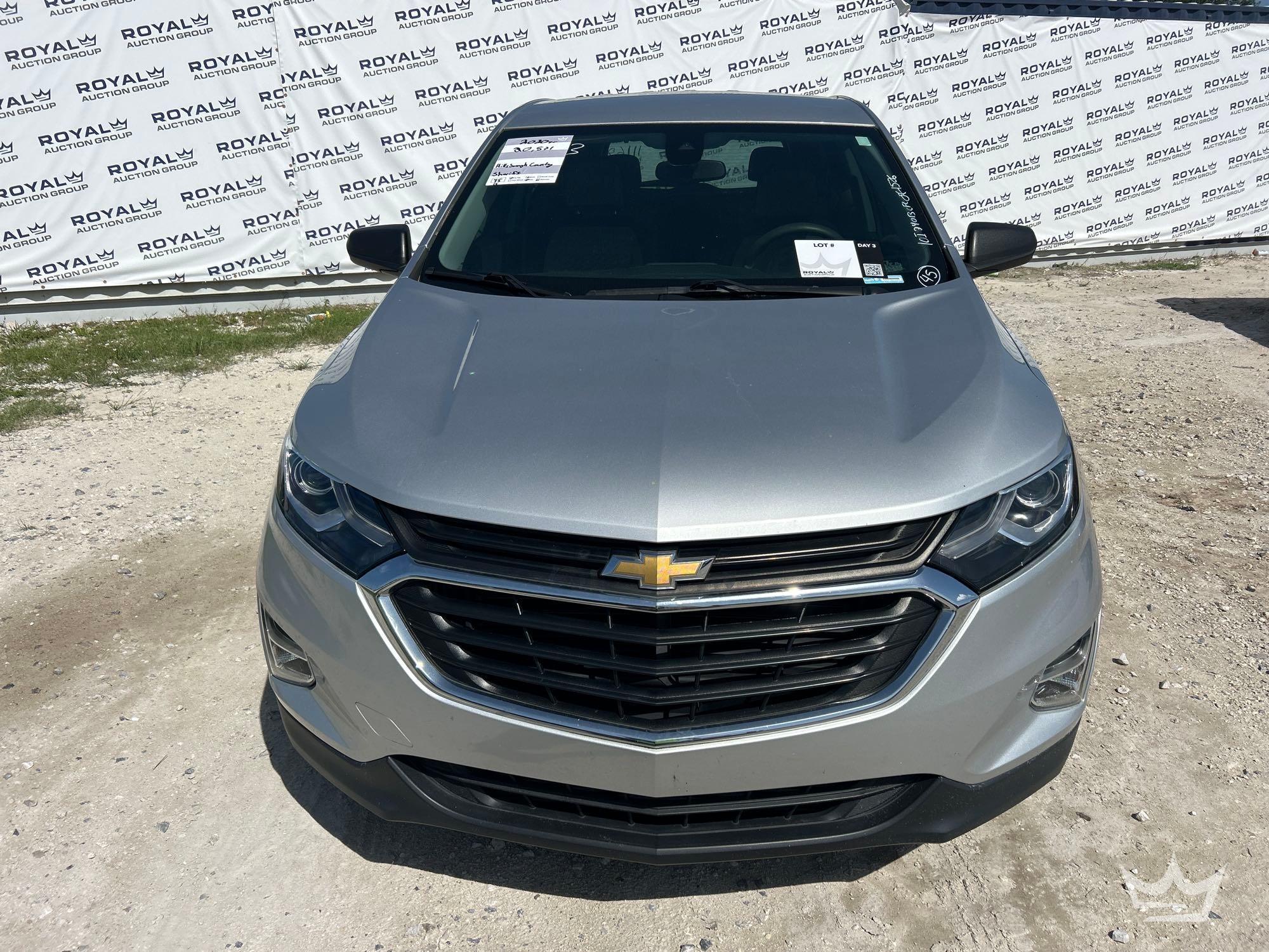 2020 Chevrolet EQUINOX