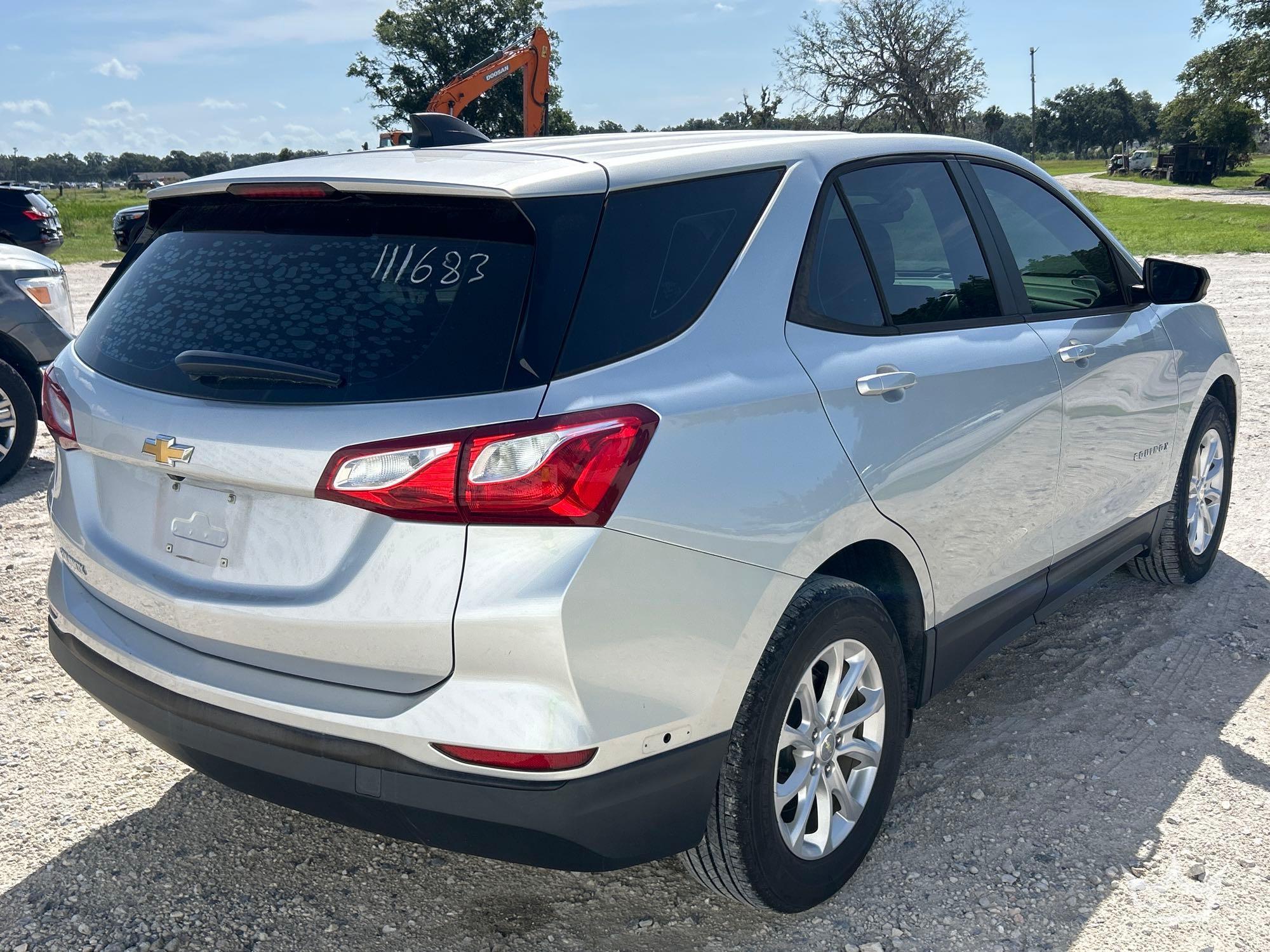2020 Chevrolet EQUINOX