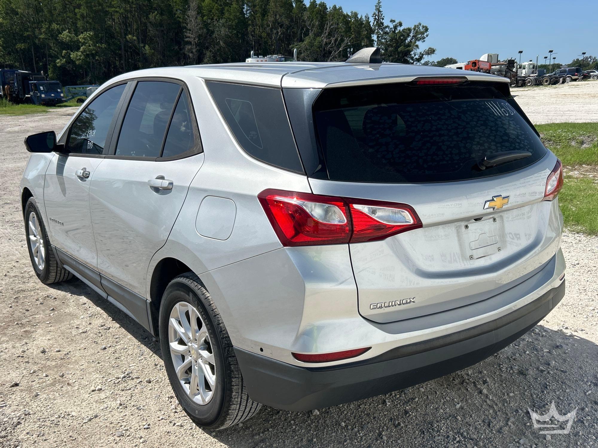 2020 Chevrolet EQUINOX