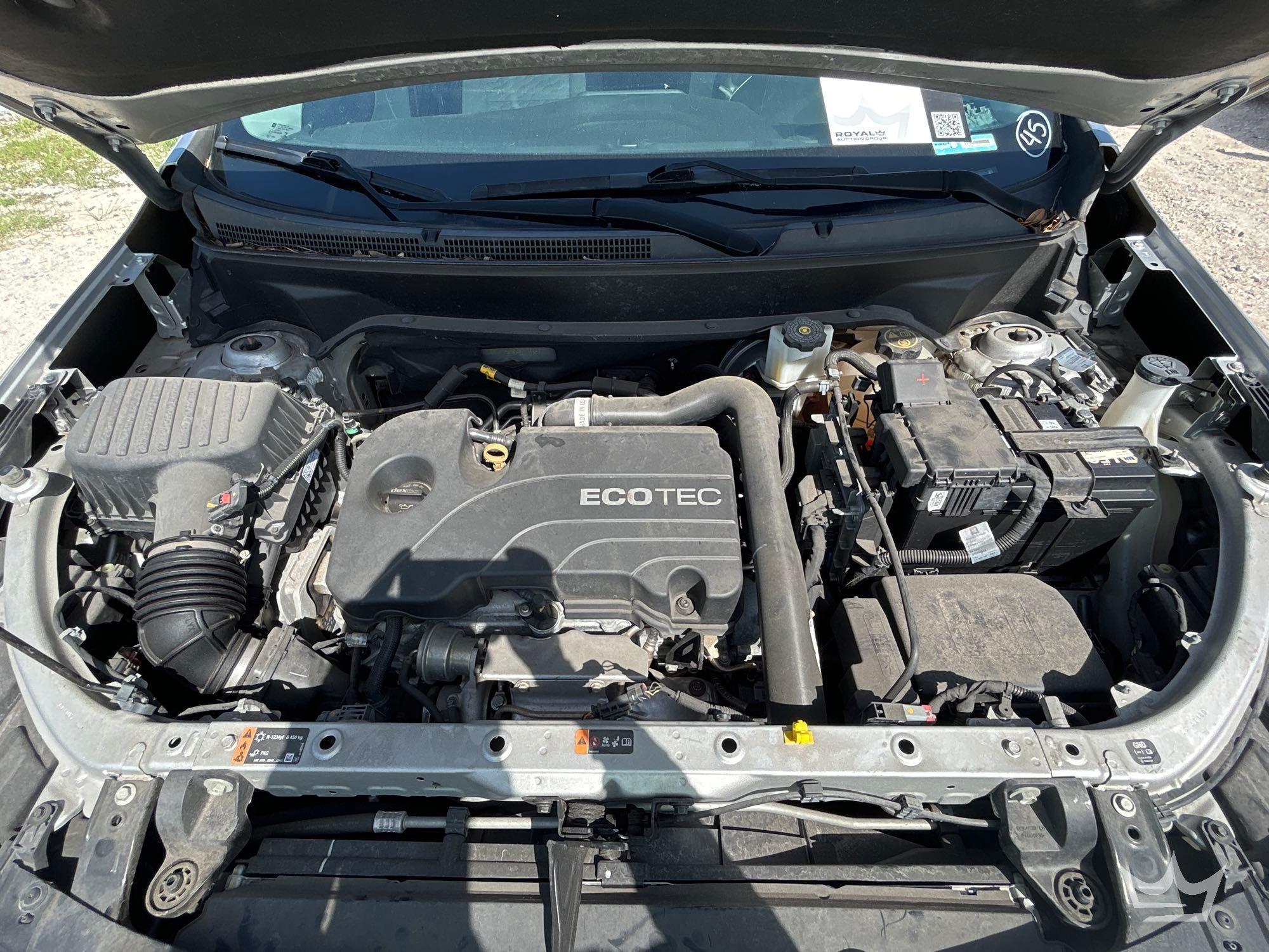 2020 Chevrolet EQUINOX