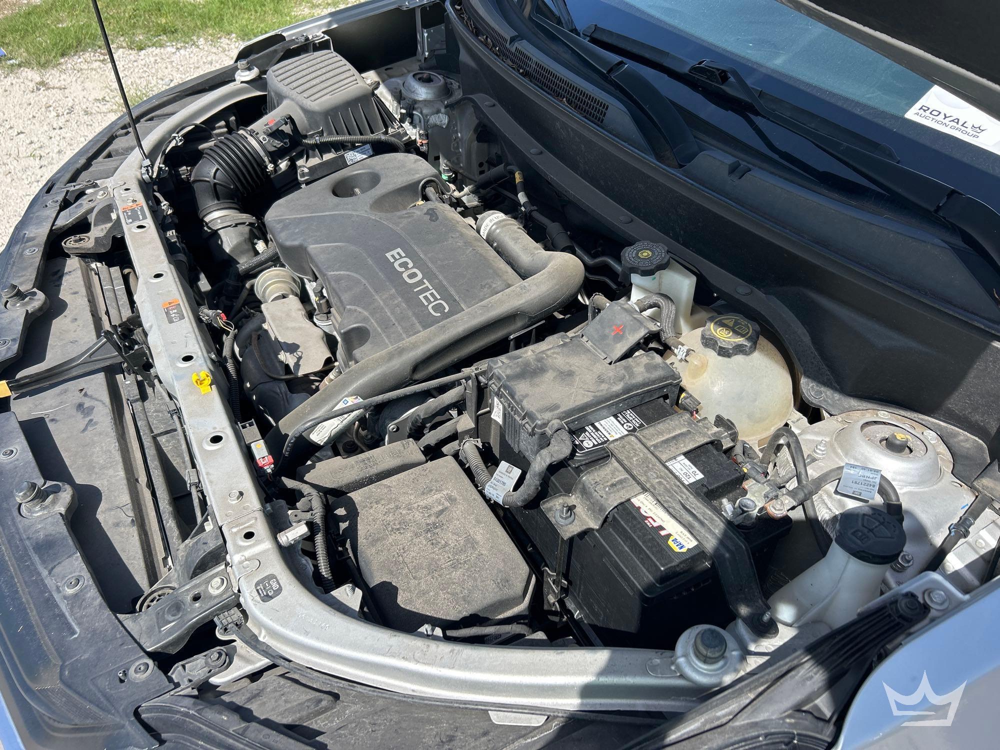 2020 Chevrolet EQUINOX