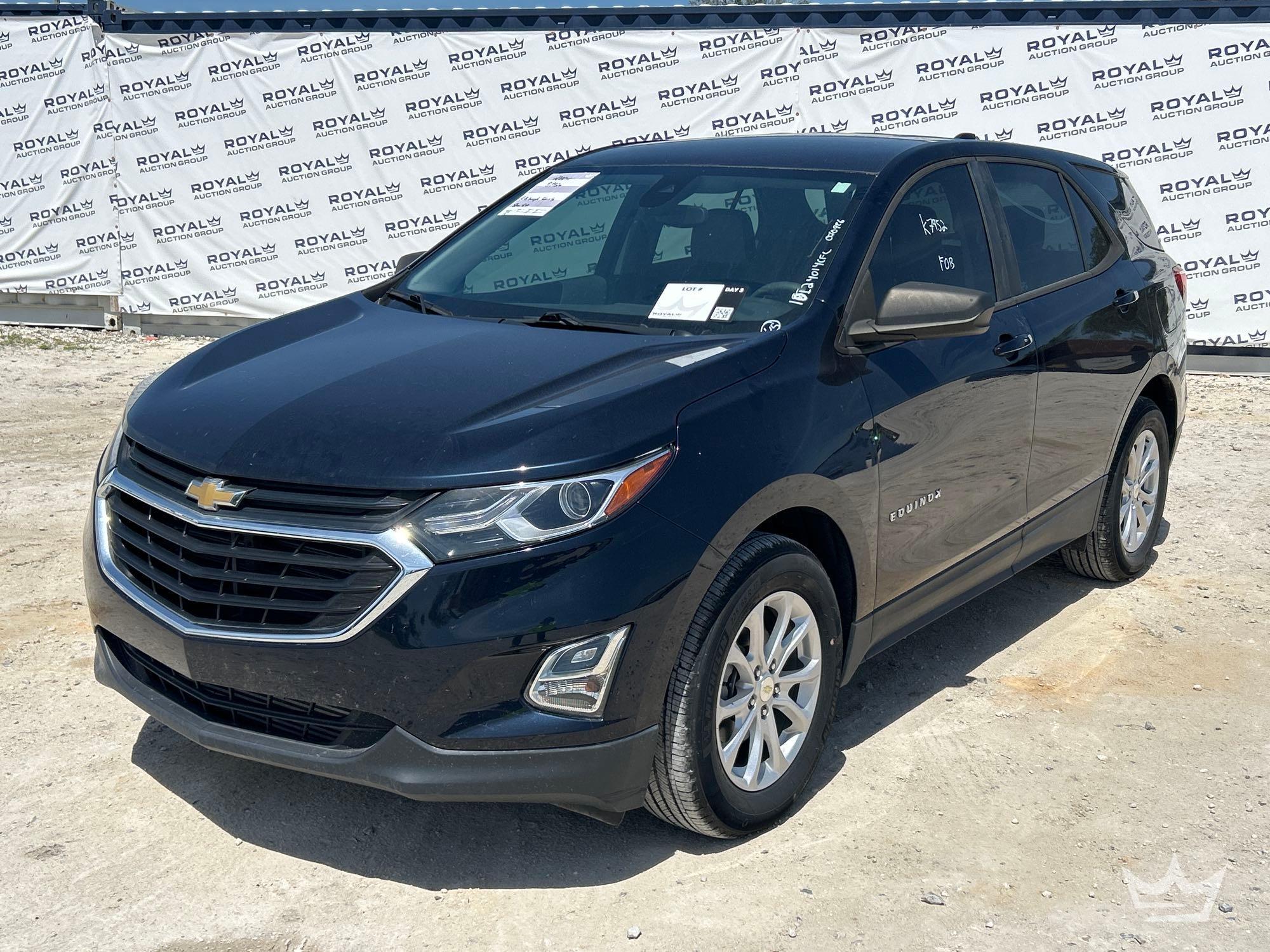 2020 Chevrolet EQUINOX