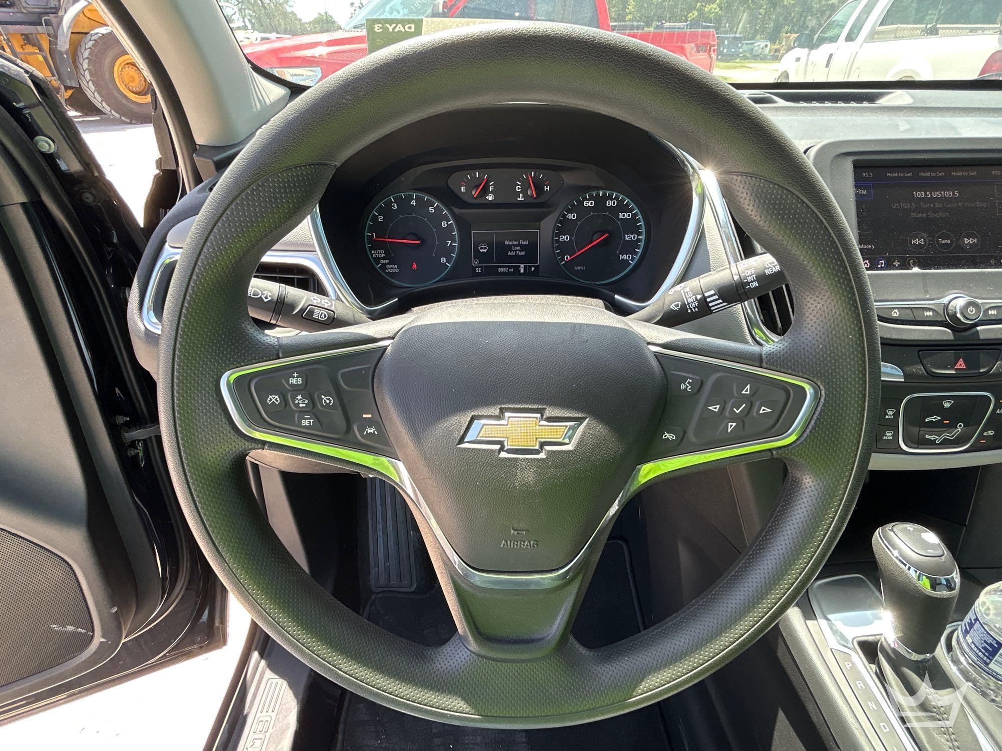 2020 Chevrolet EQUINOX