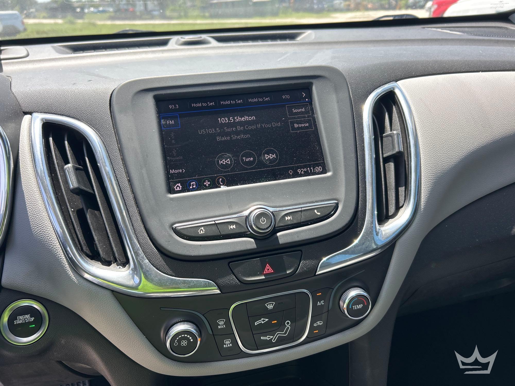 2020 Chevrolet EQUINOX