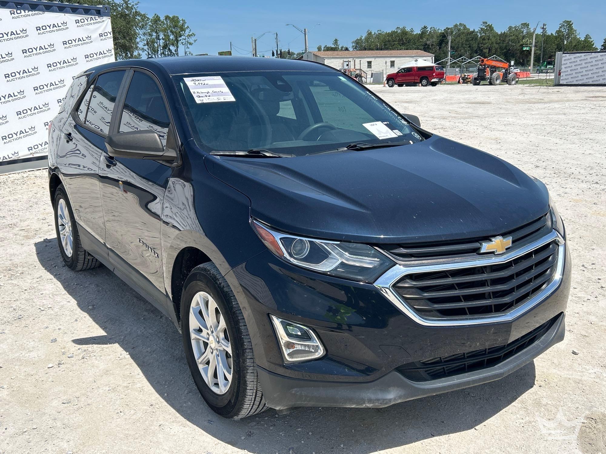 2020 Chevrolet EQUINOX