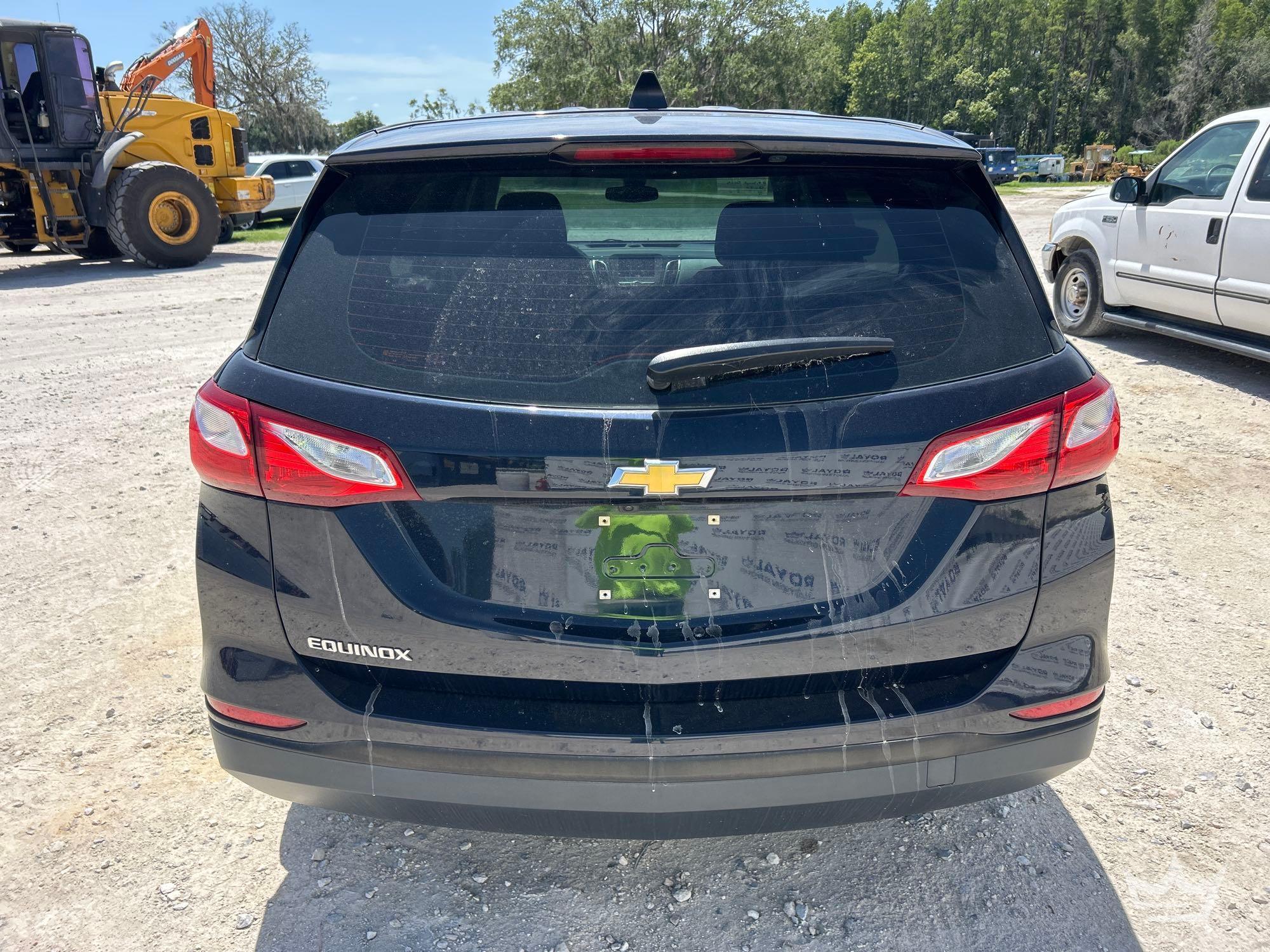 2020 Chevrolet EQUINOX