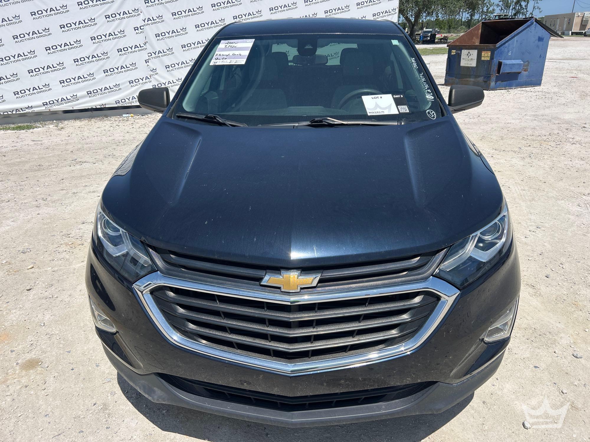 2020 Chevrolet EQUINOX