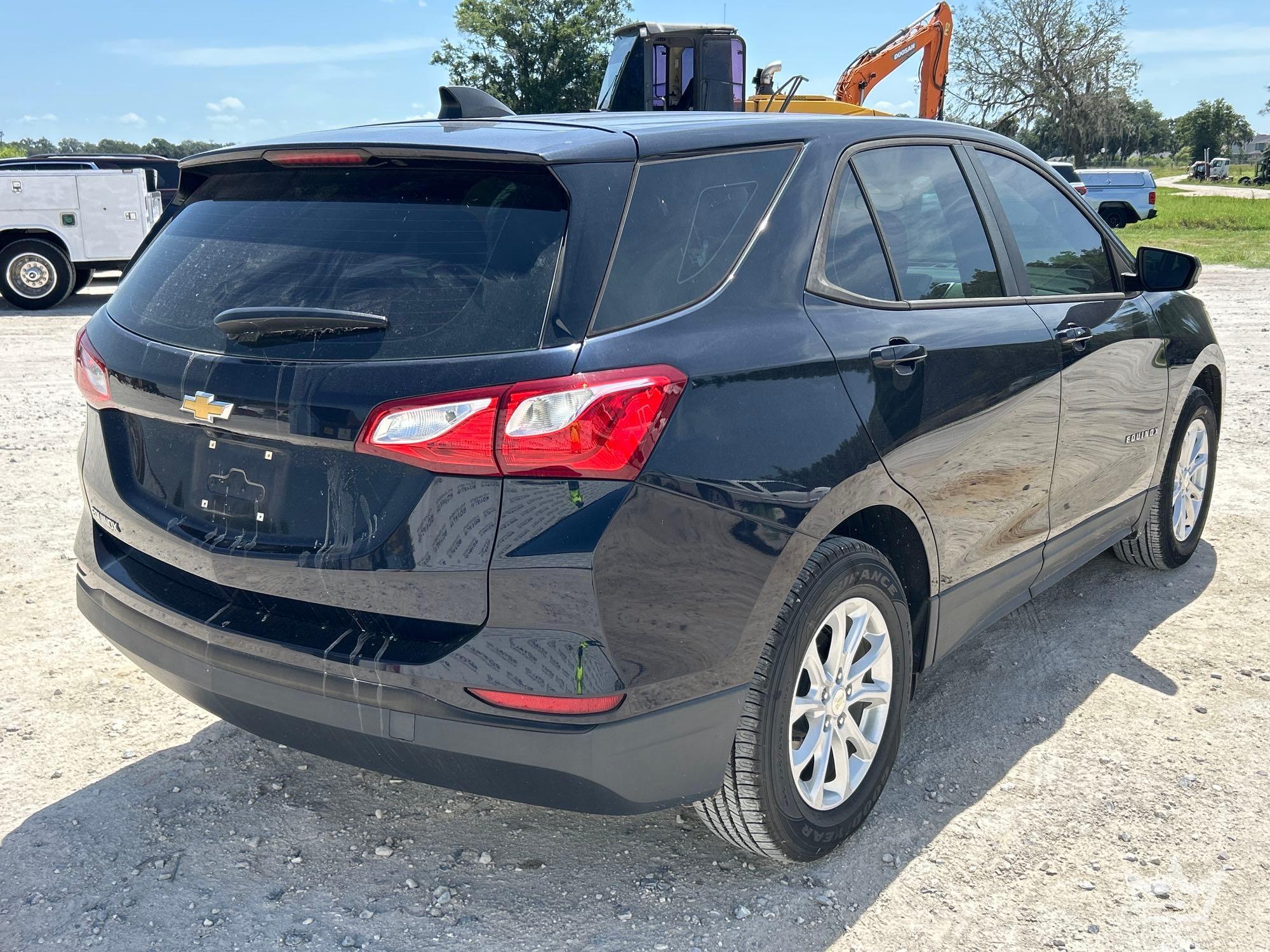 2020 Chevrolet EQUINOX