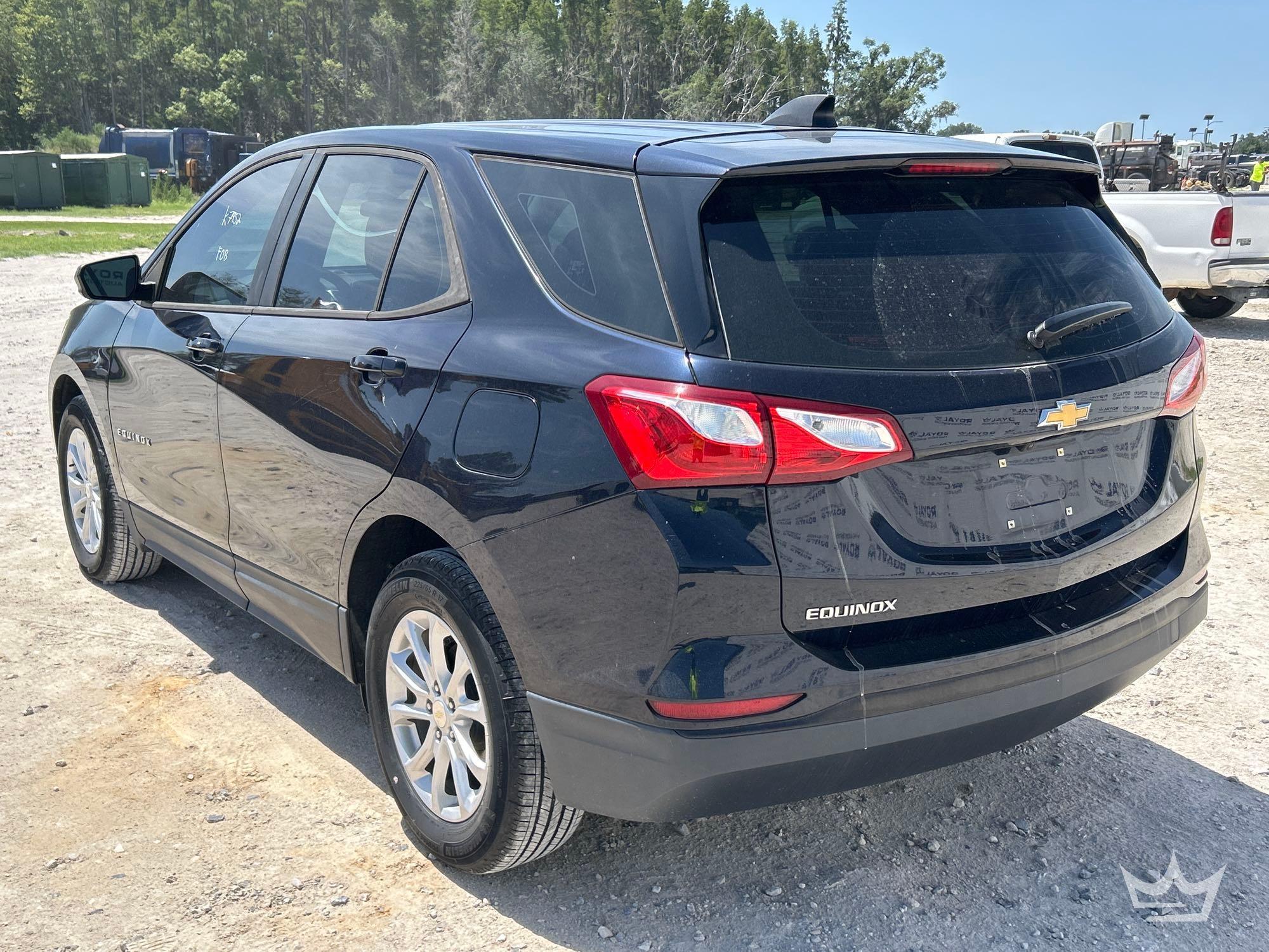 2020 Chevrolet EQUINOX