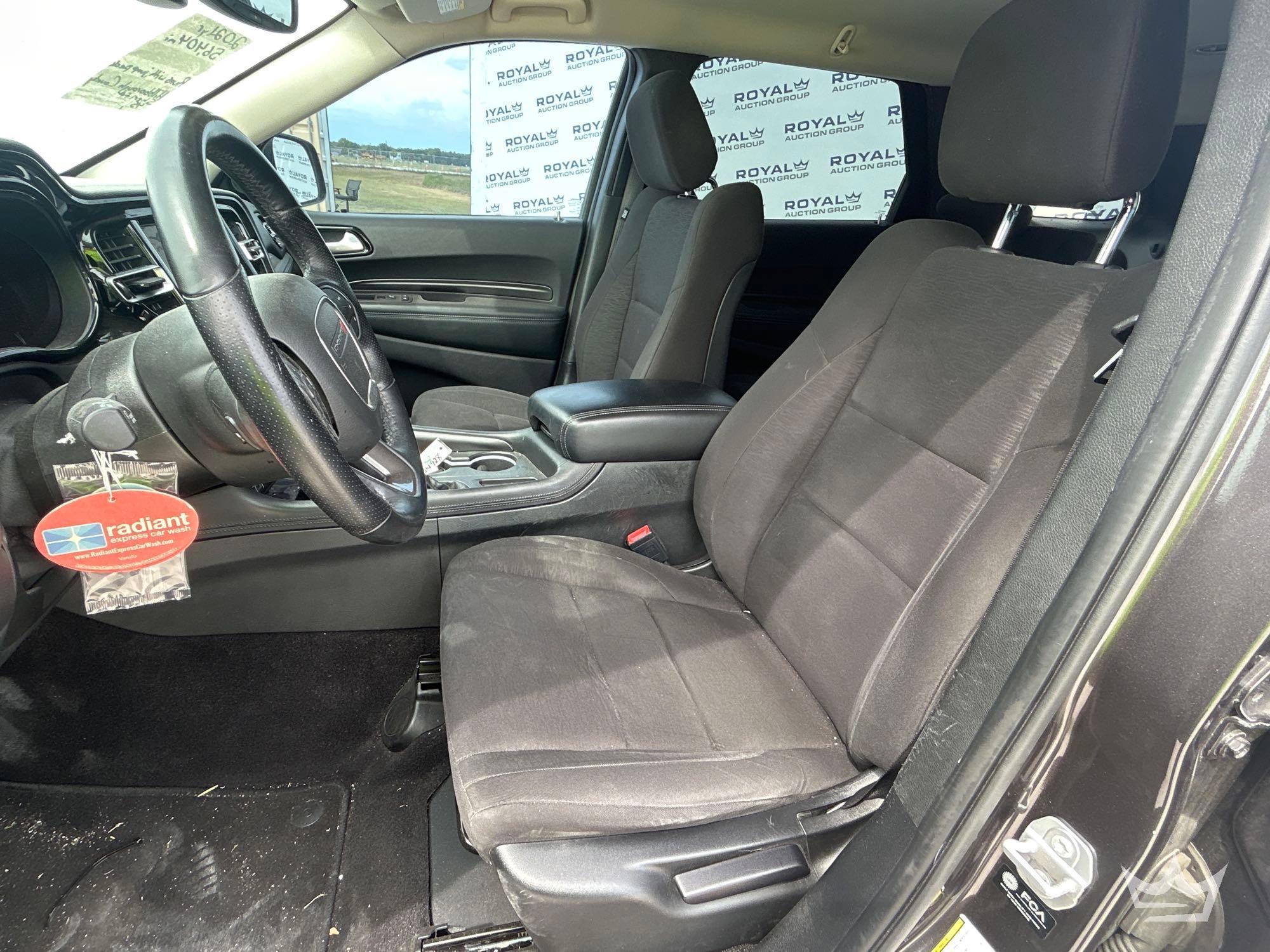 2021 Dodge Durango