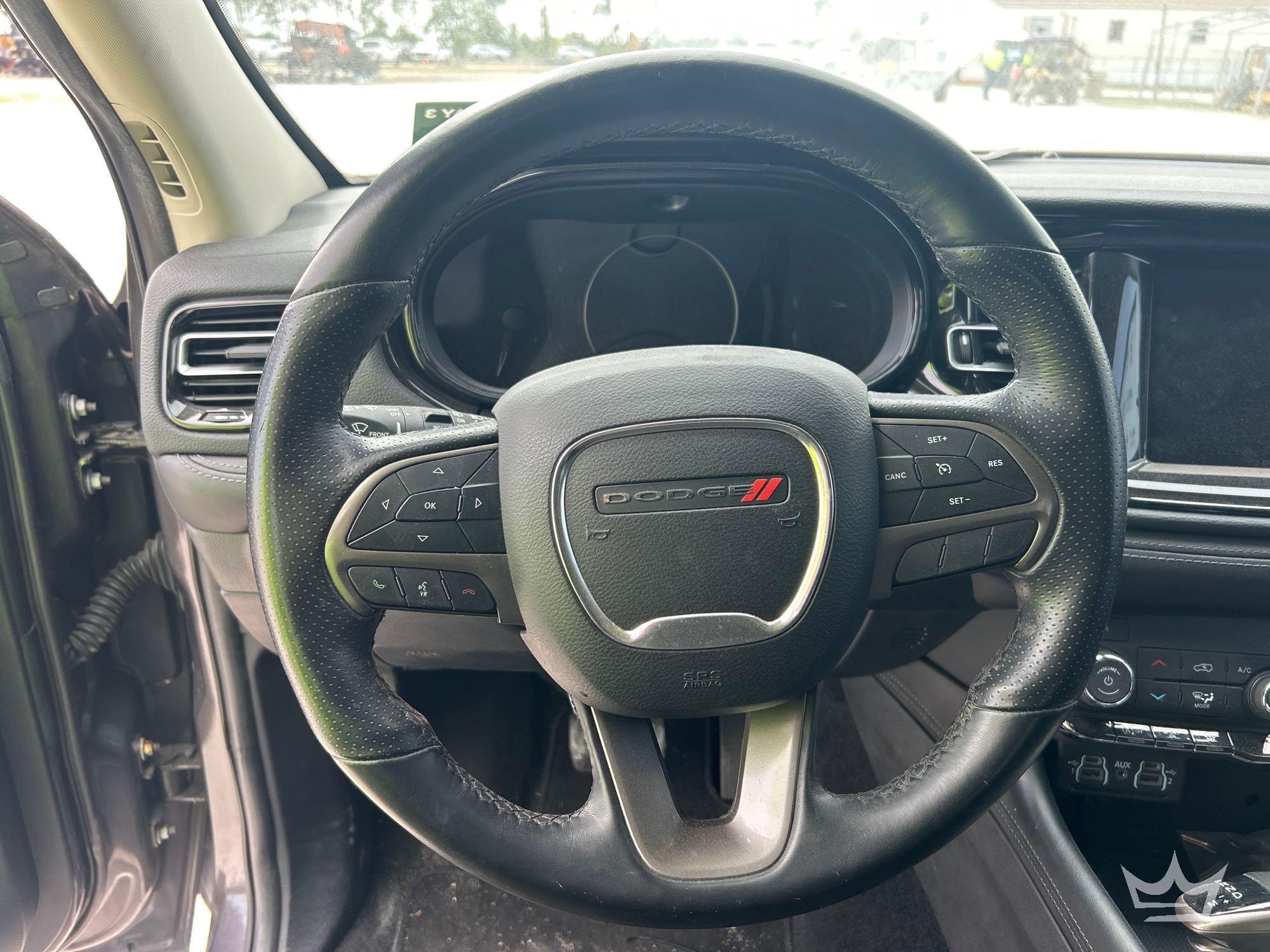 2021 Dodge DURANGO