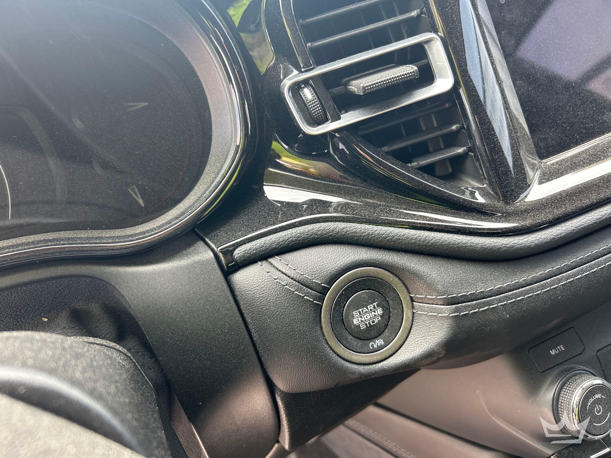 2021 Dodge DURANGO