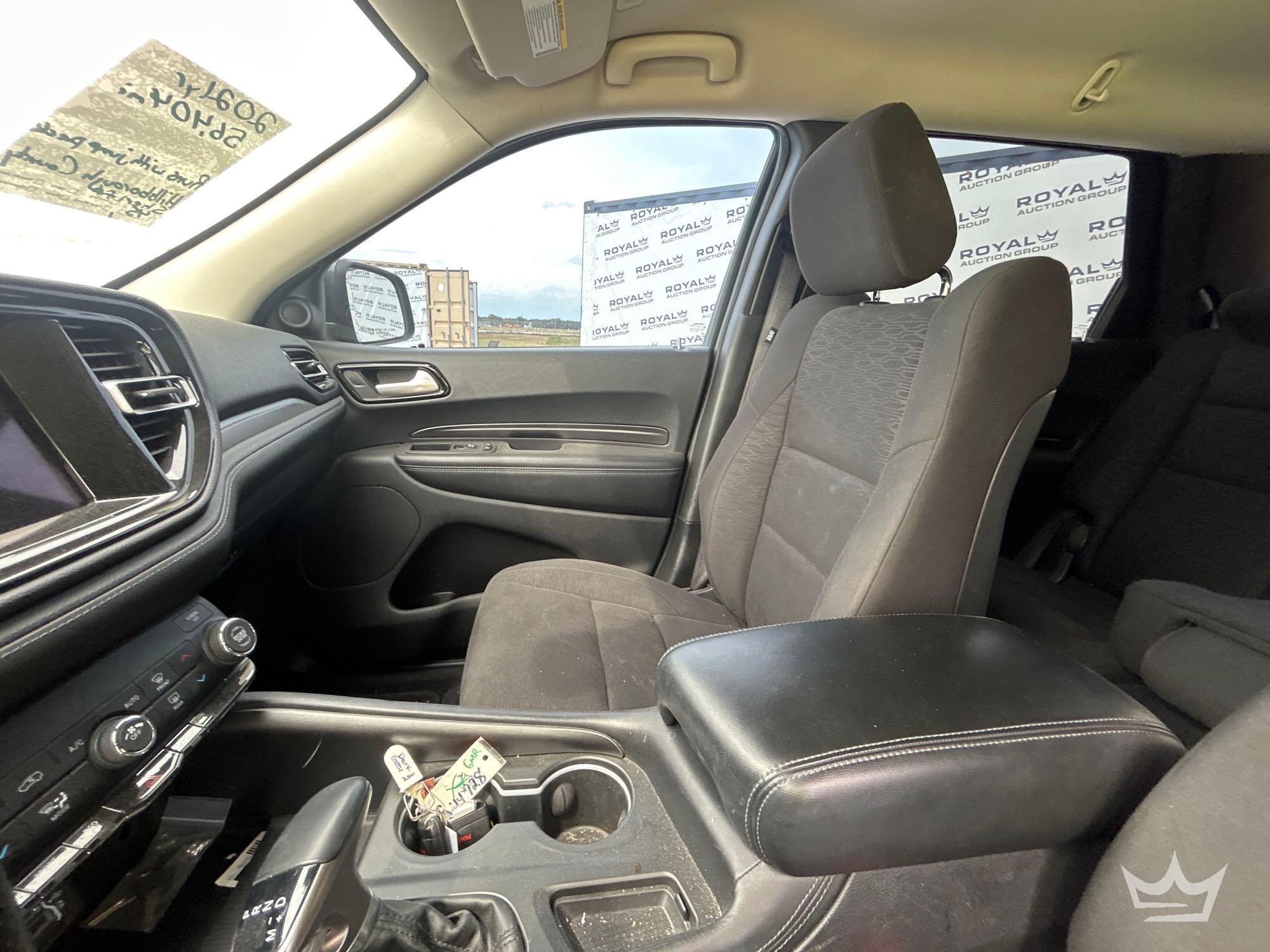 2021 Dodge Durango