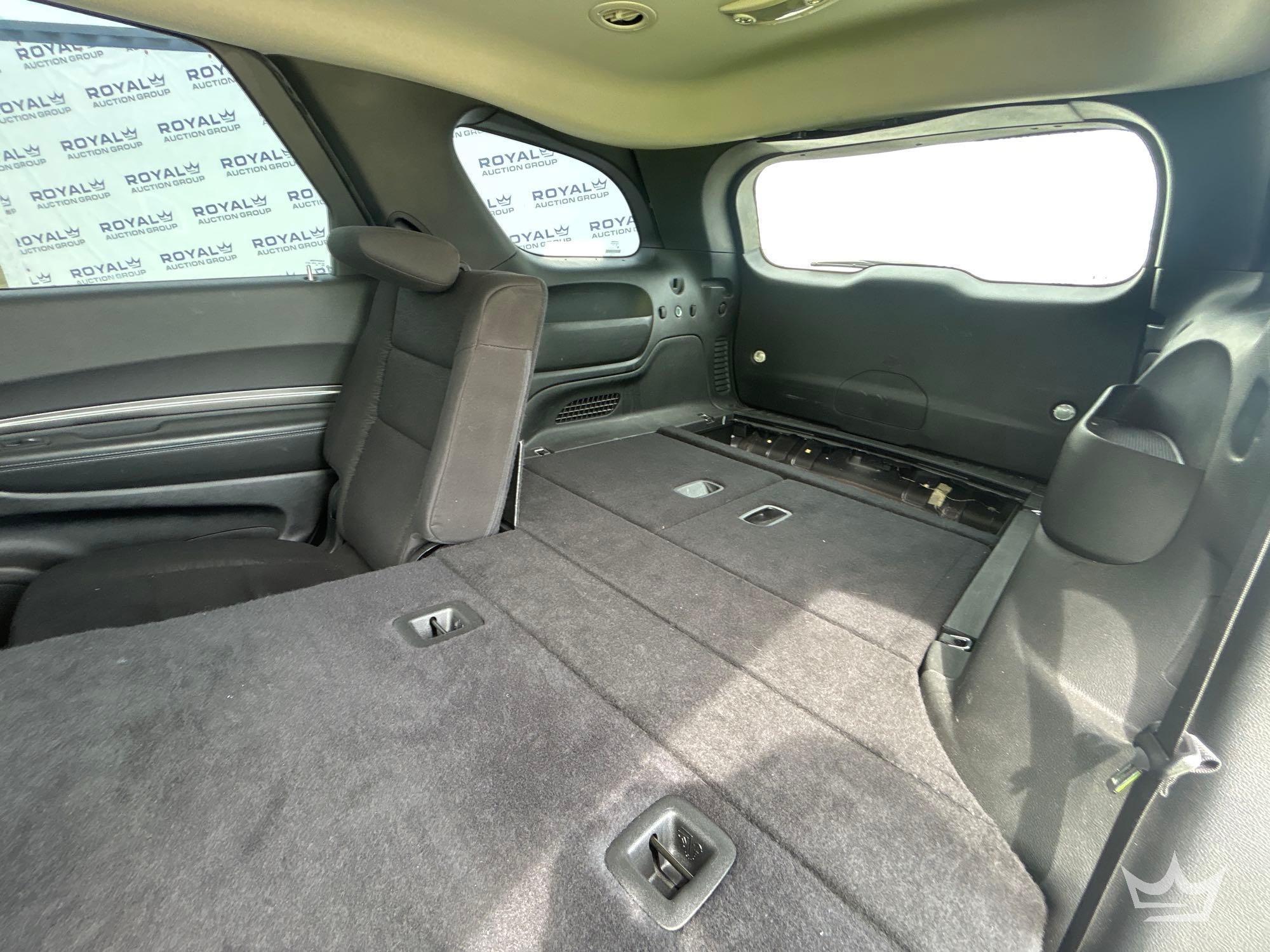 2021 Dodge DURANGO