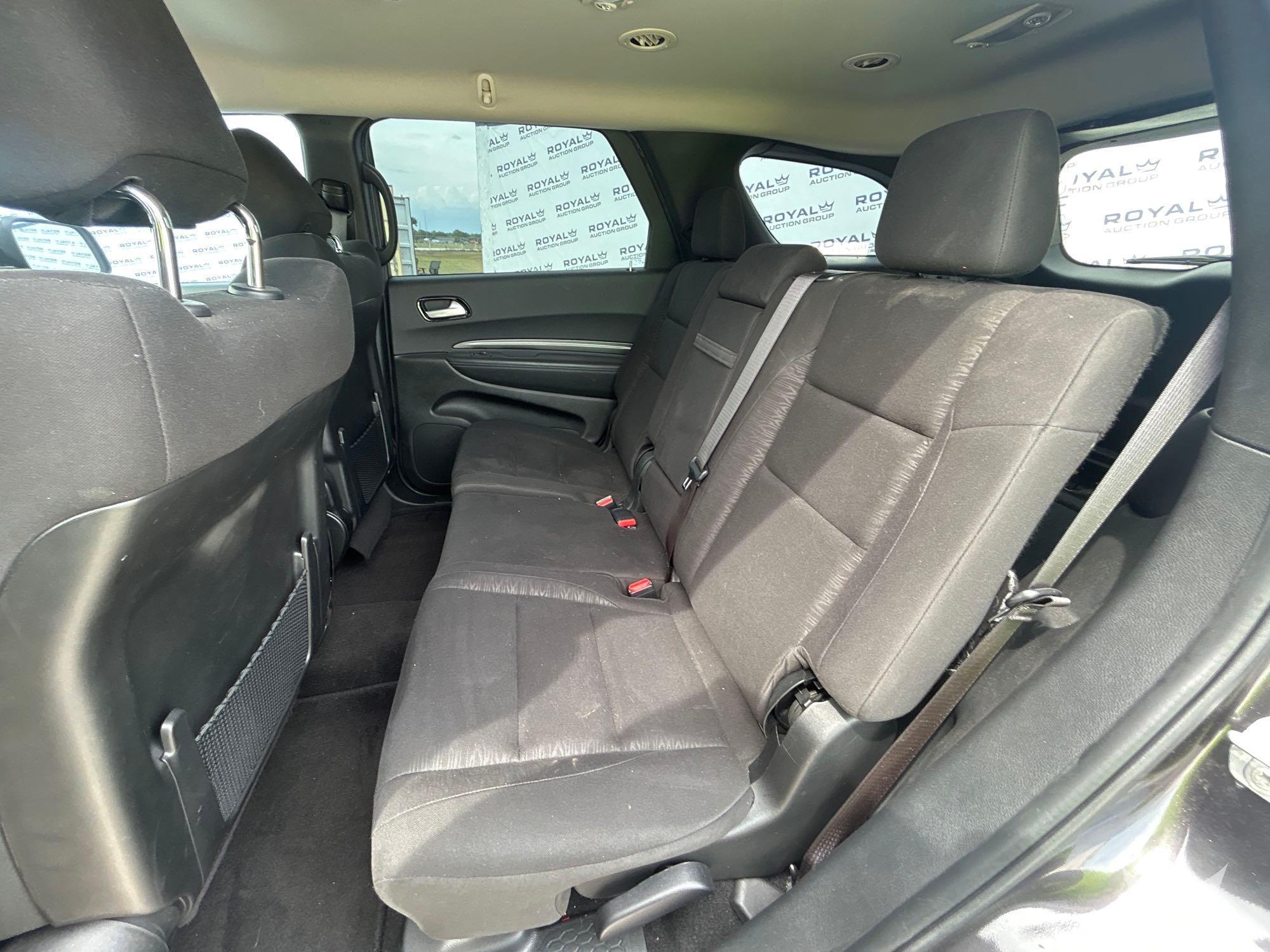 2021 Dodge DURANGO