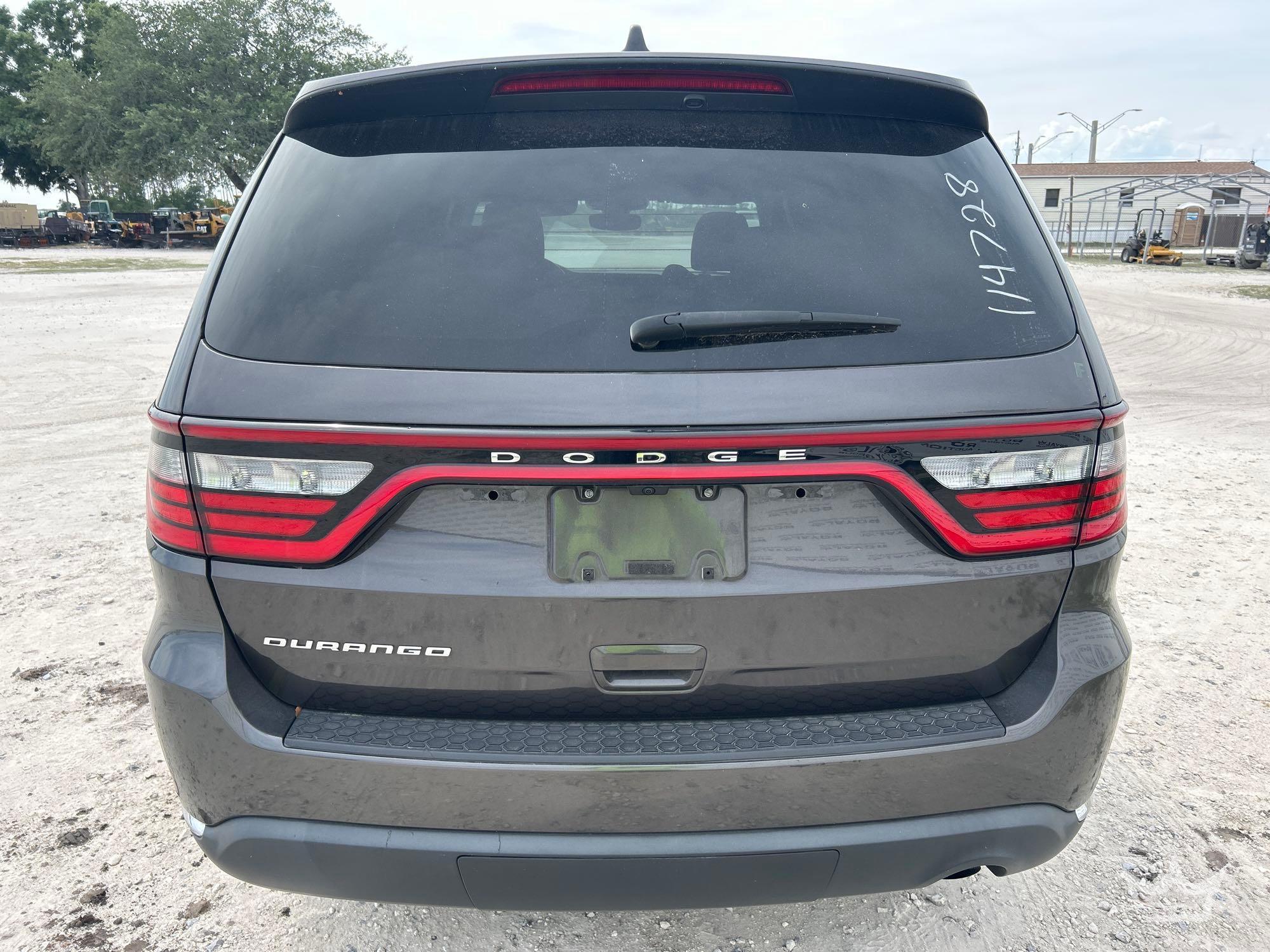 2021 Dodge Durango