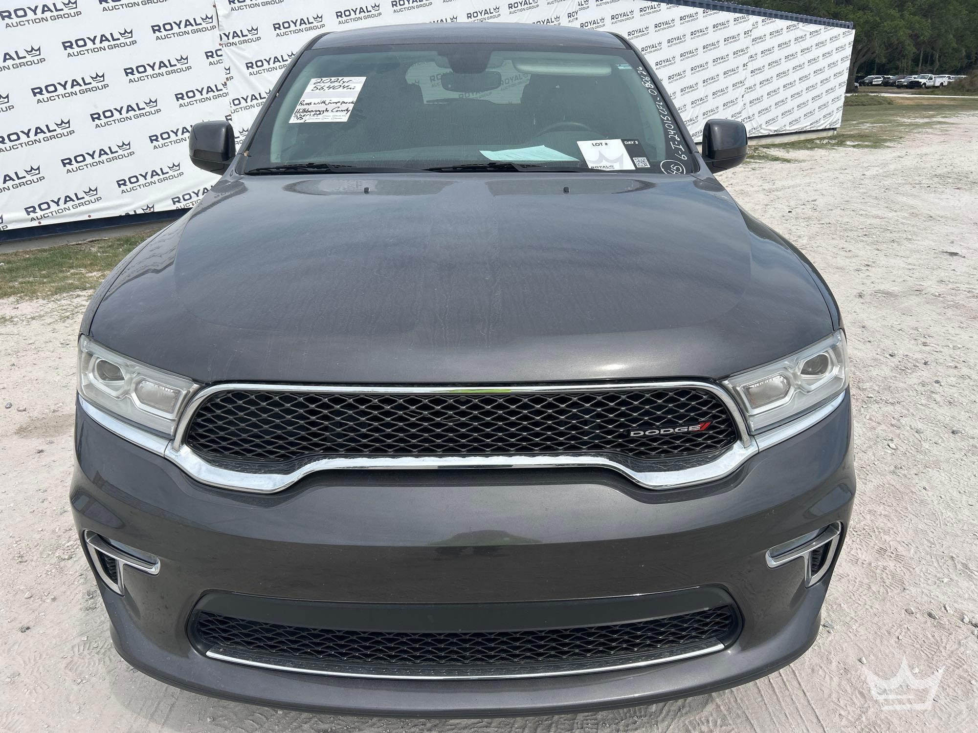 2021 Dodge DURANGO