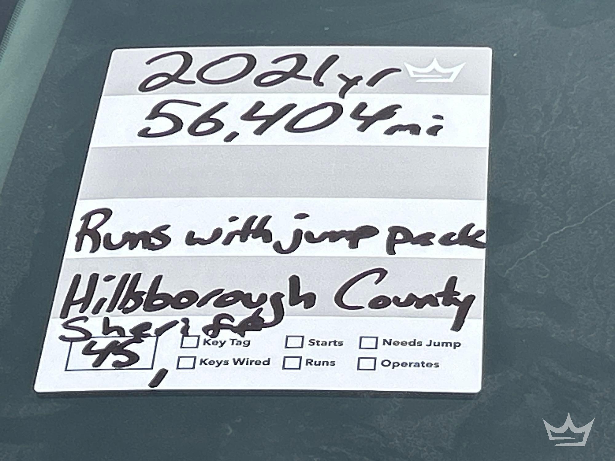 2021 Dodge DURANGO