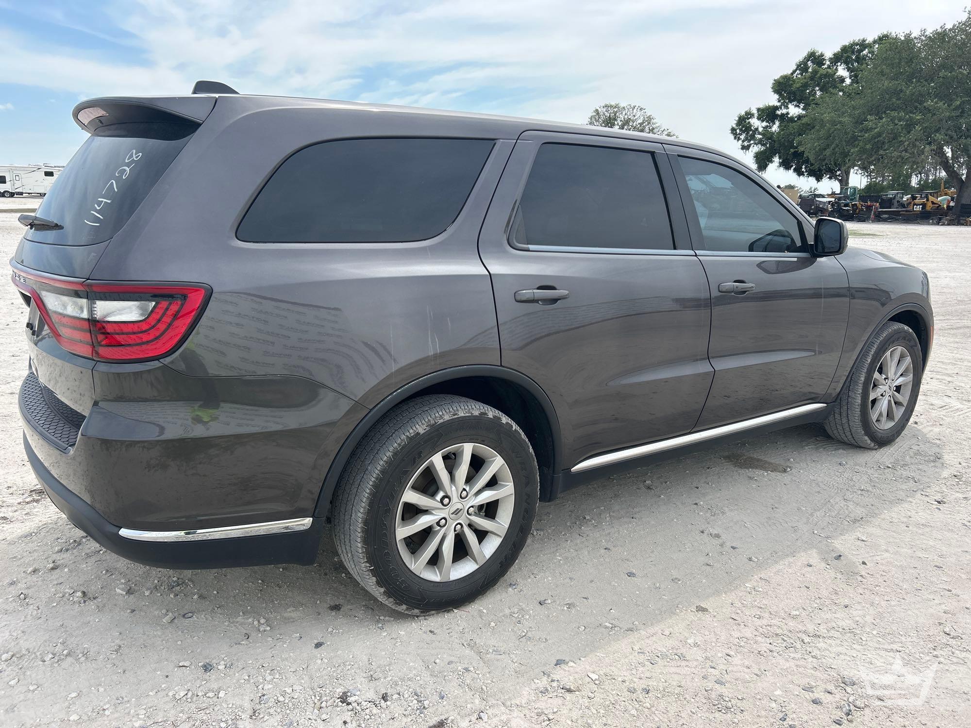 2021 Dodge Durango