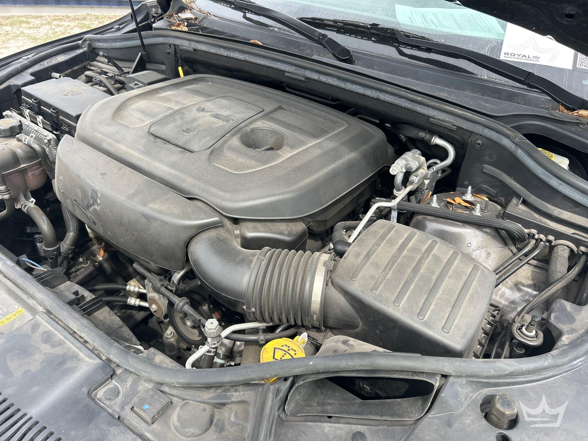 2021 Dodge DURANGO