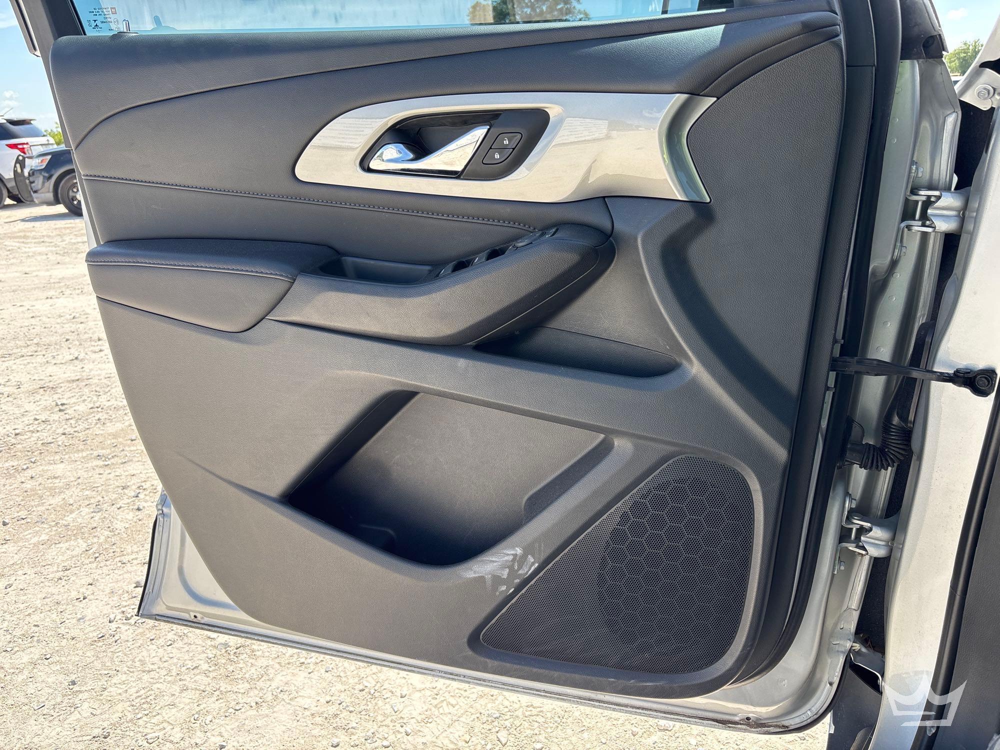2022 Chevrolet TRAVERSE