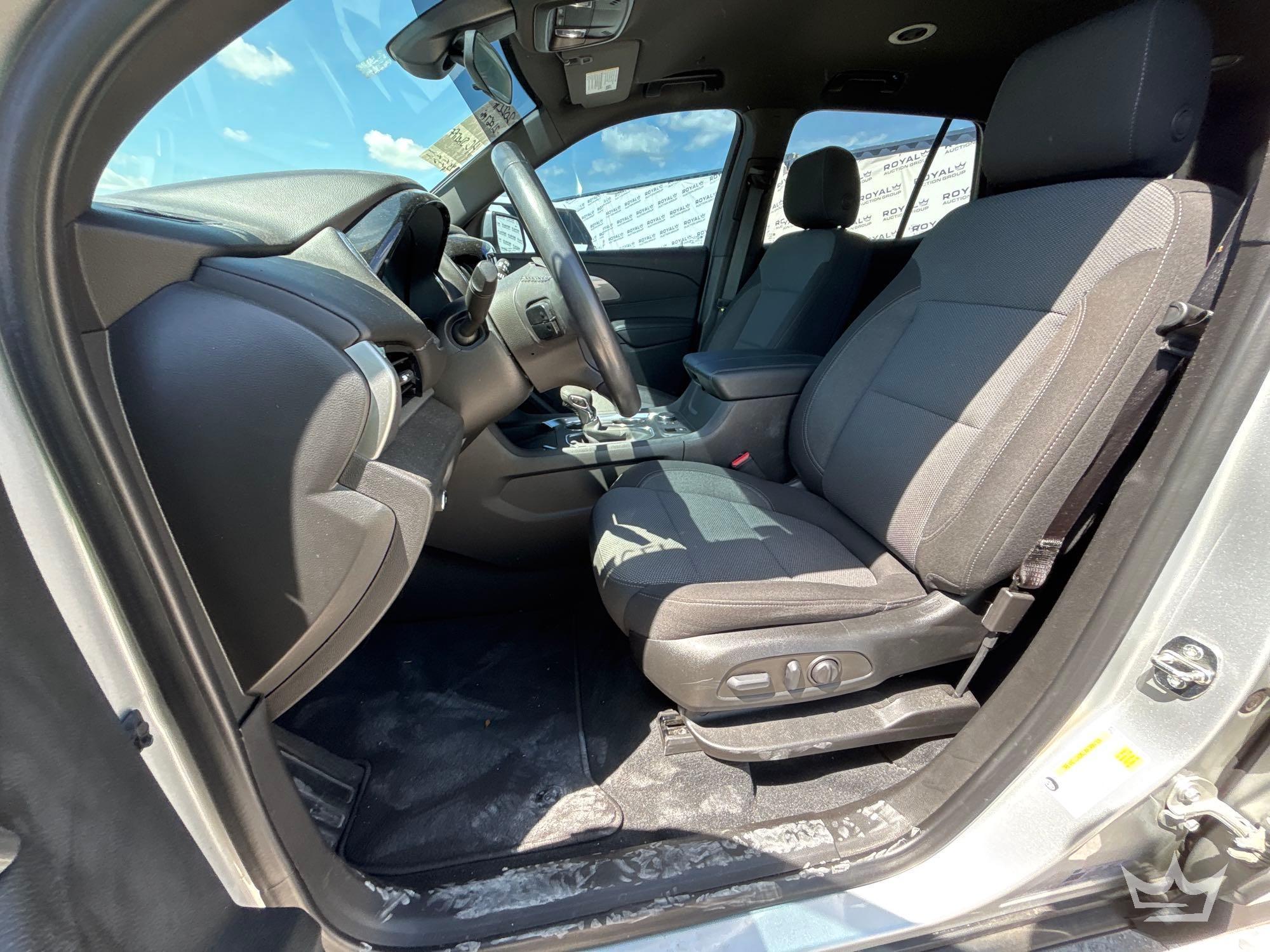 2022 Chevrolet TRAVERSE