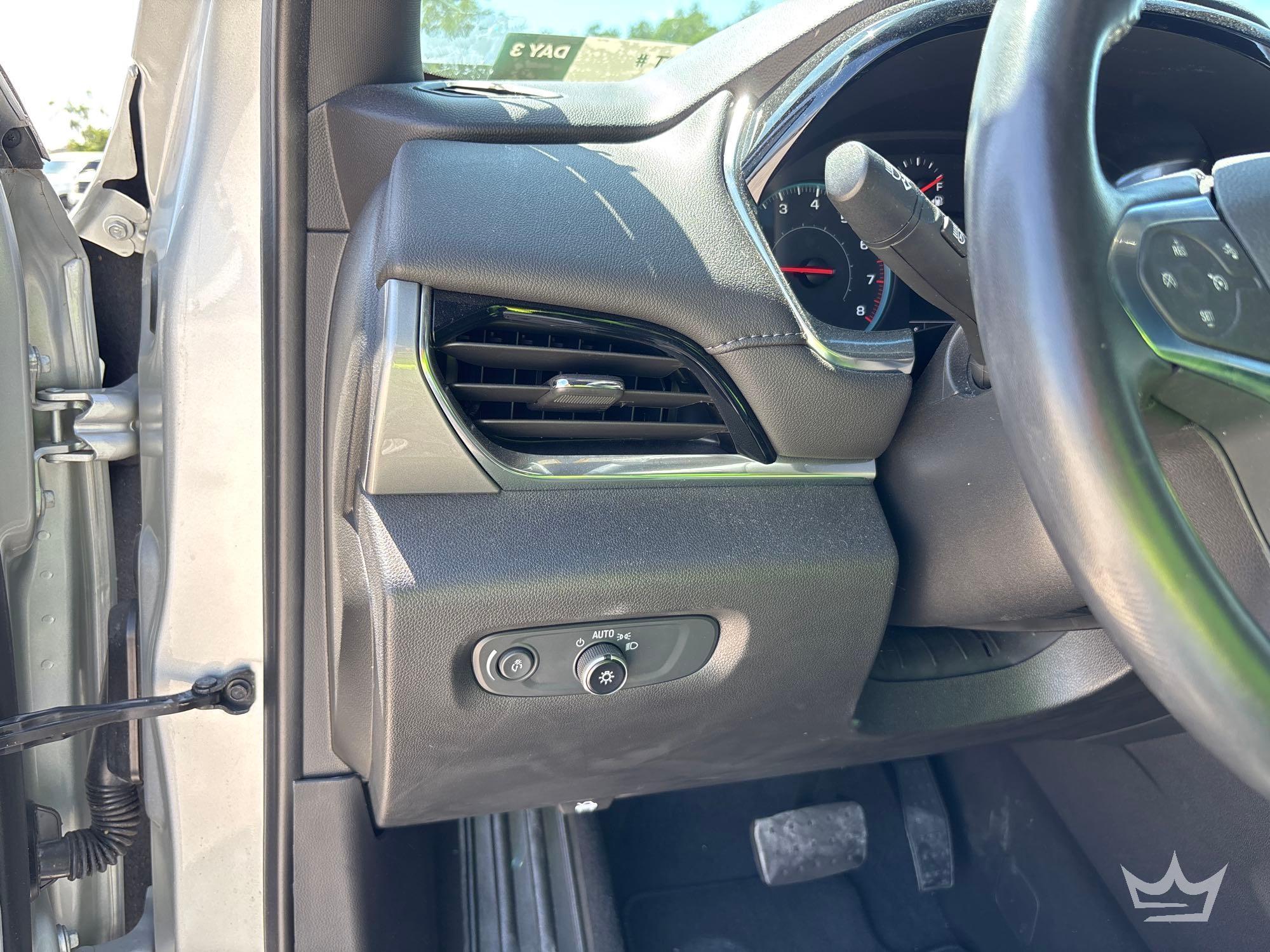 2022 Chevrolet TRAVERSE