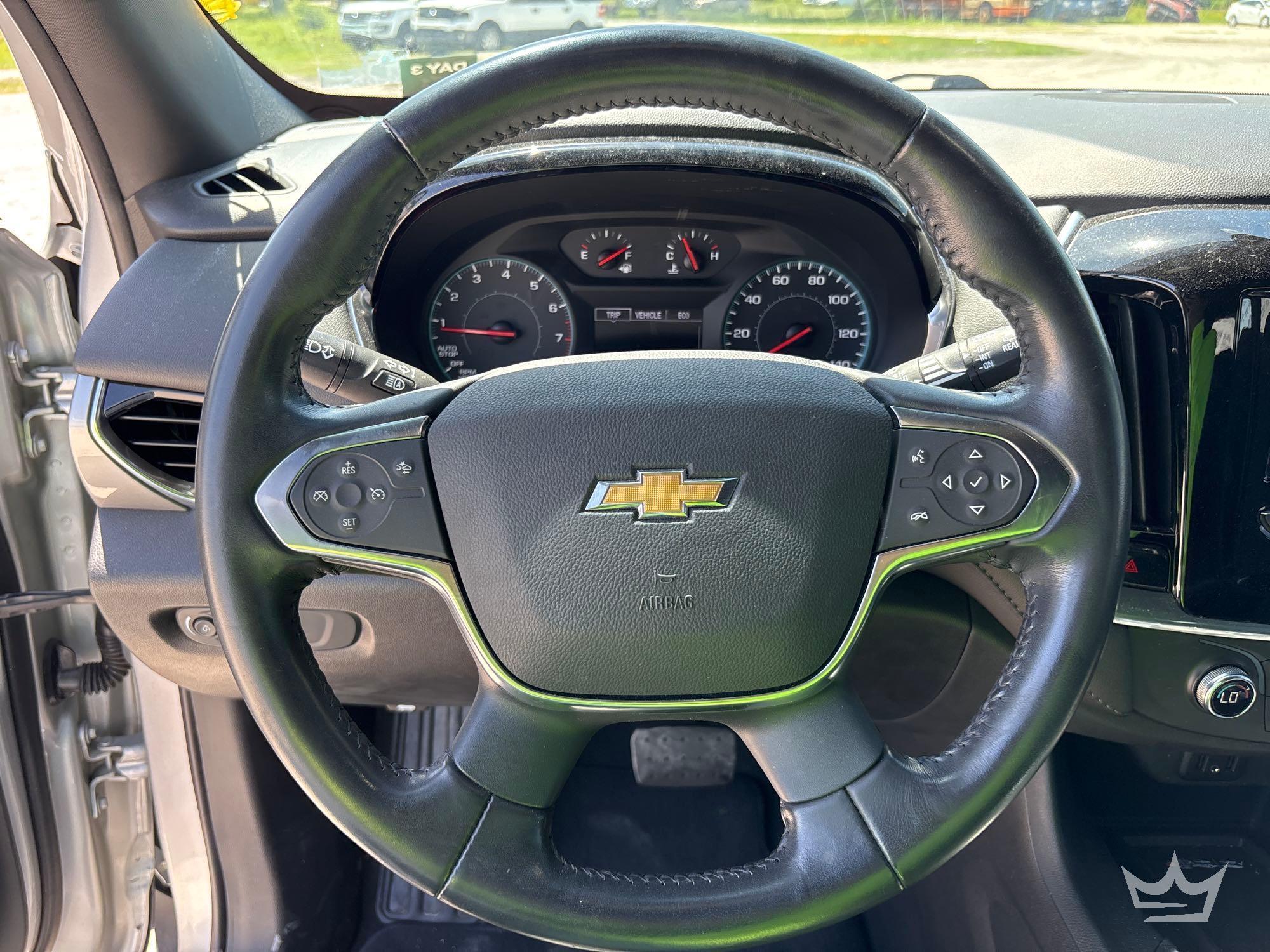 2022 Chevrolet TRAVERSE