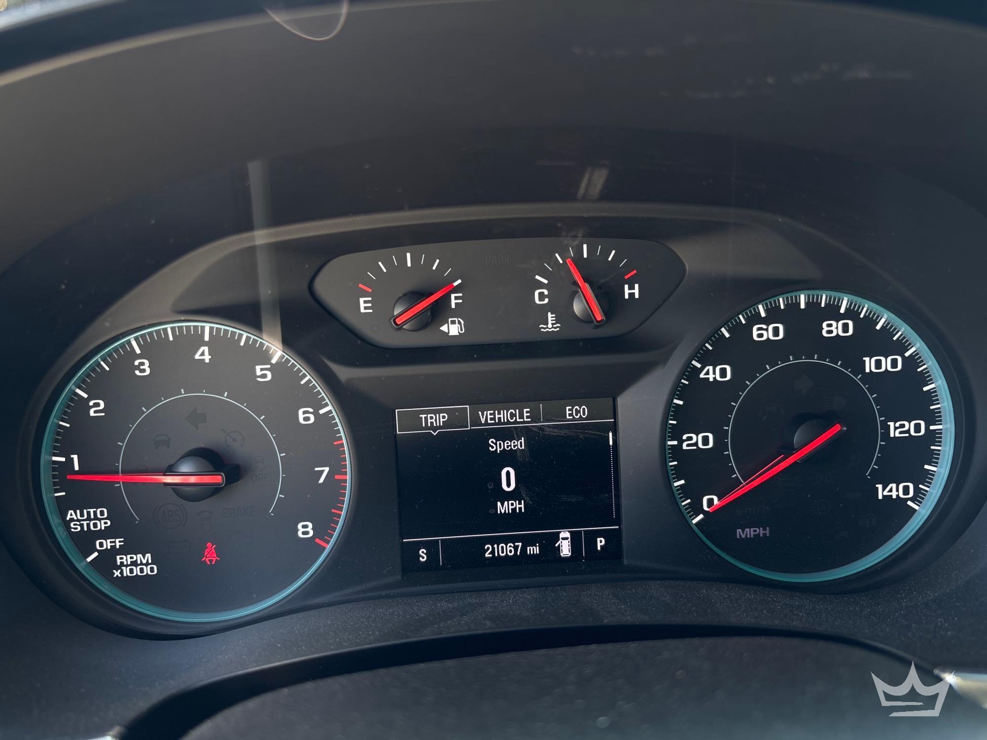 2022 Chevrolet TRAVERSE