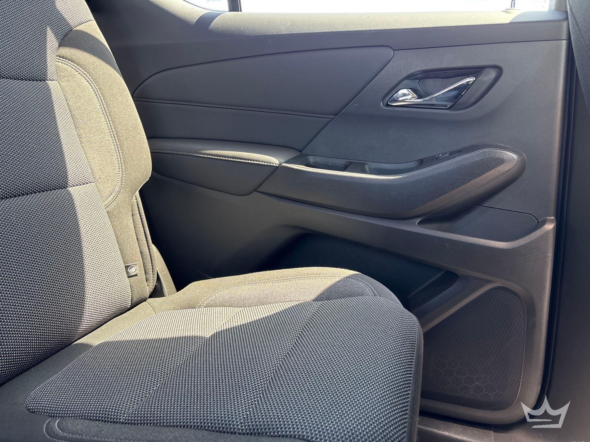 2022 Chevrolet TRAVERSE