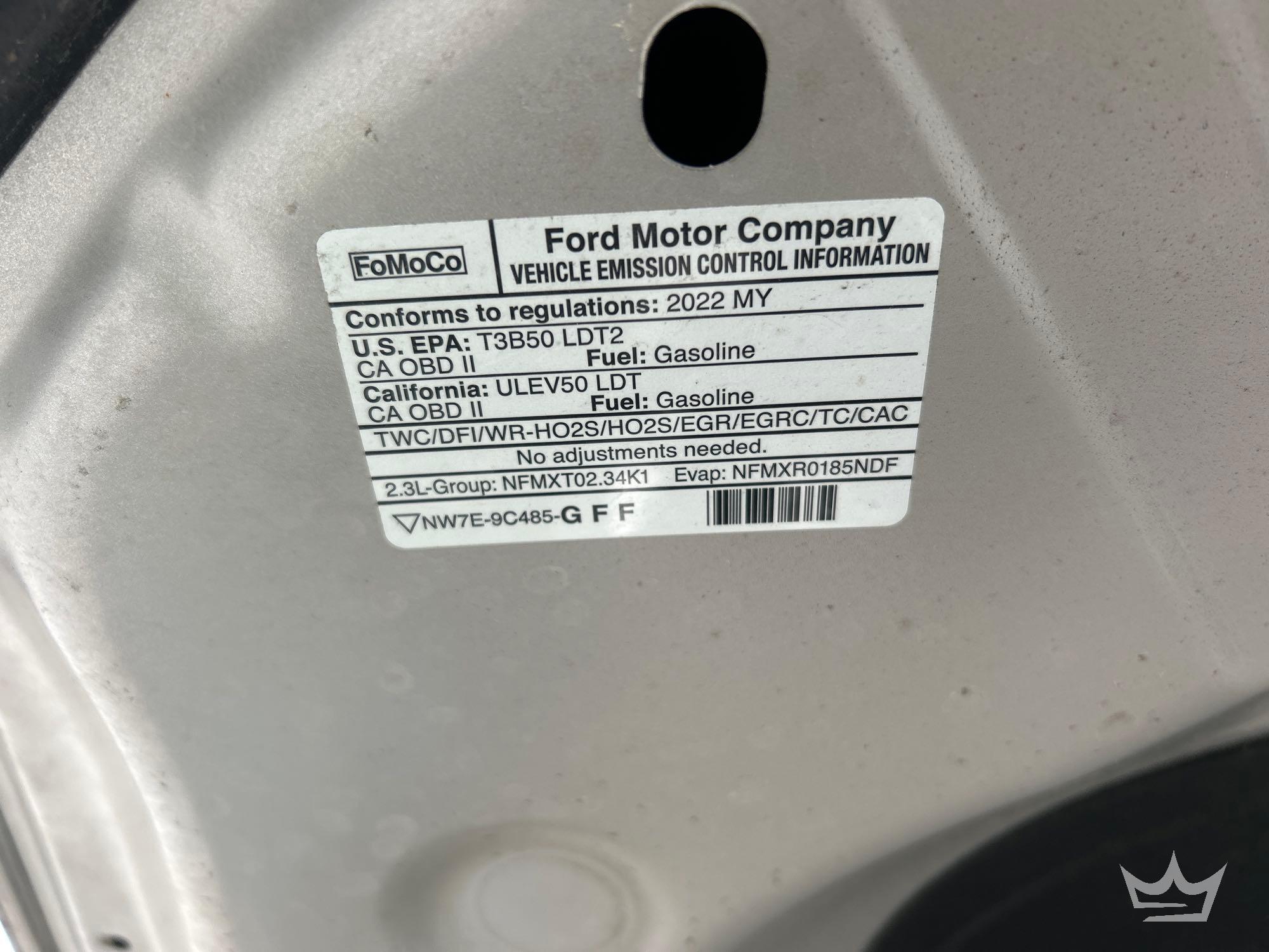 2022 Ford Explorer