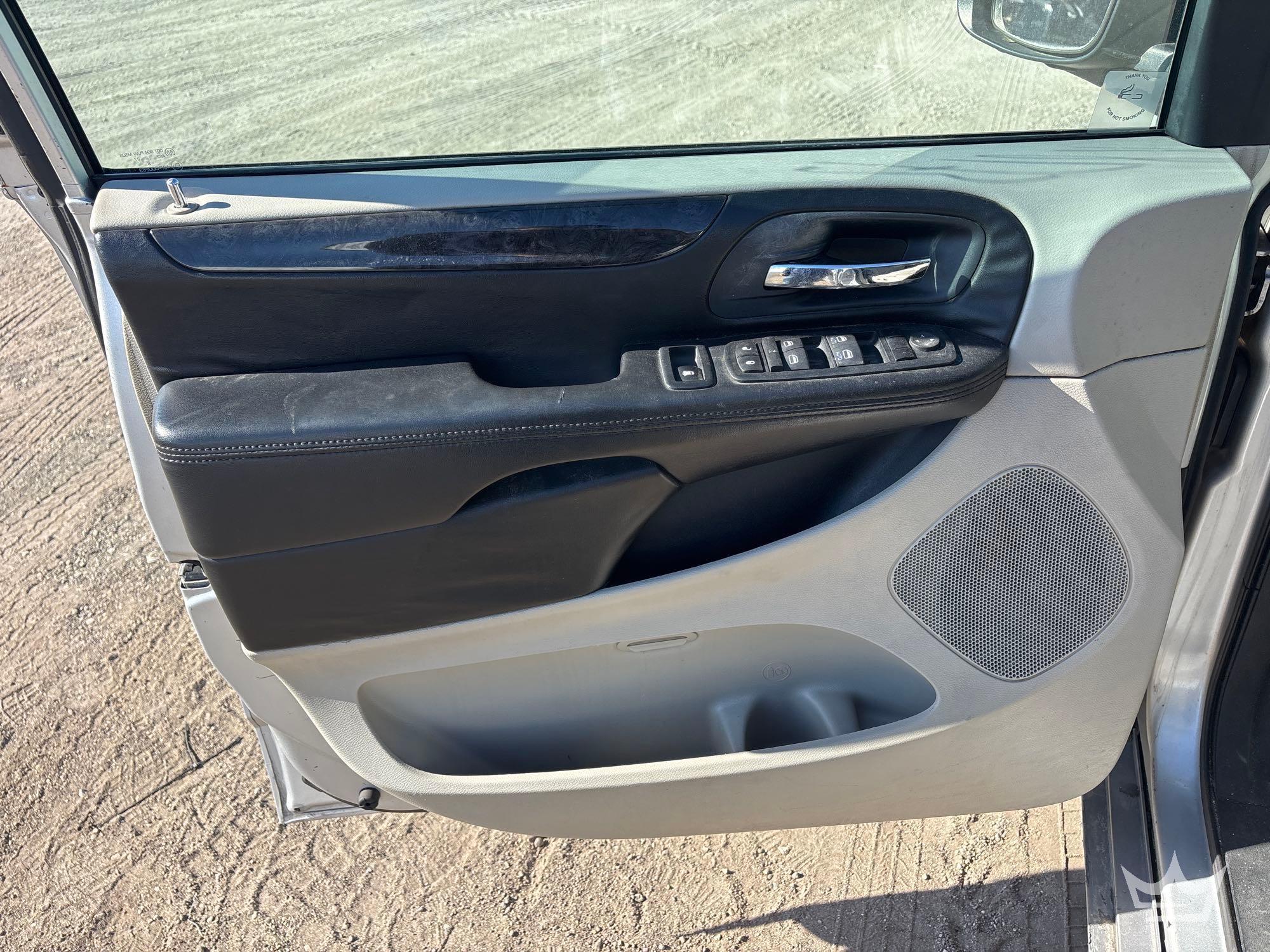 2012 Dodge Grand Caravan