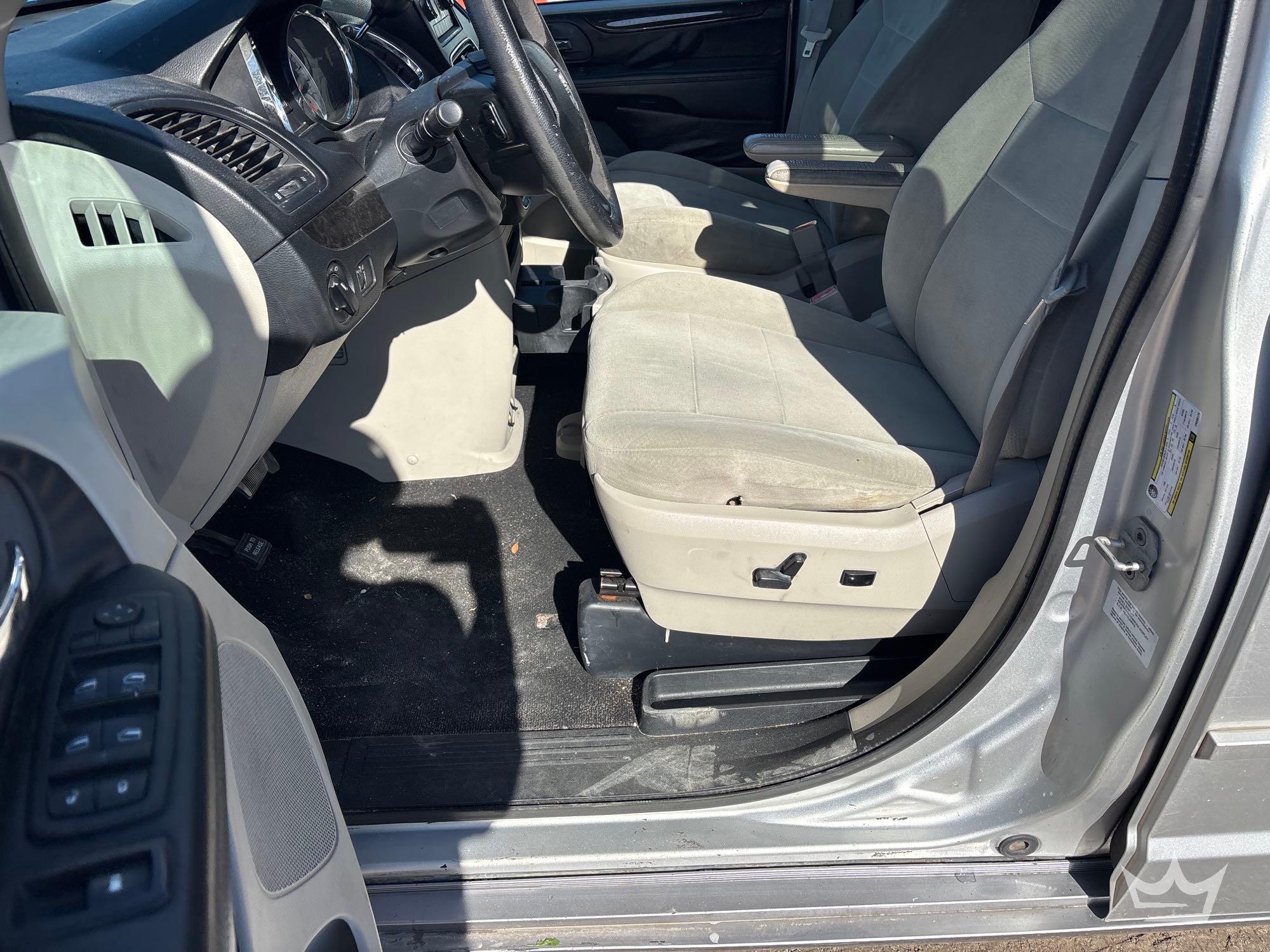 2012 Dodge Grand Caravan