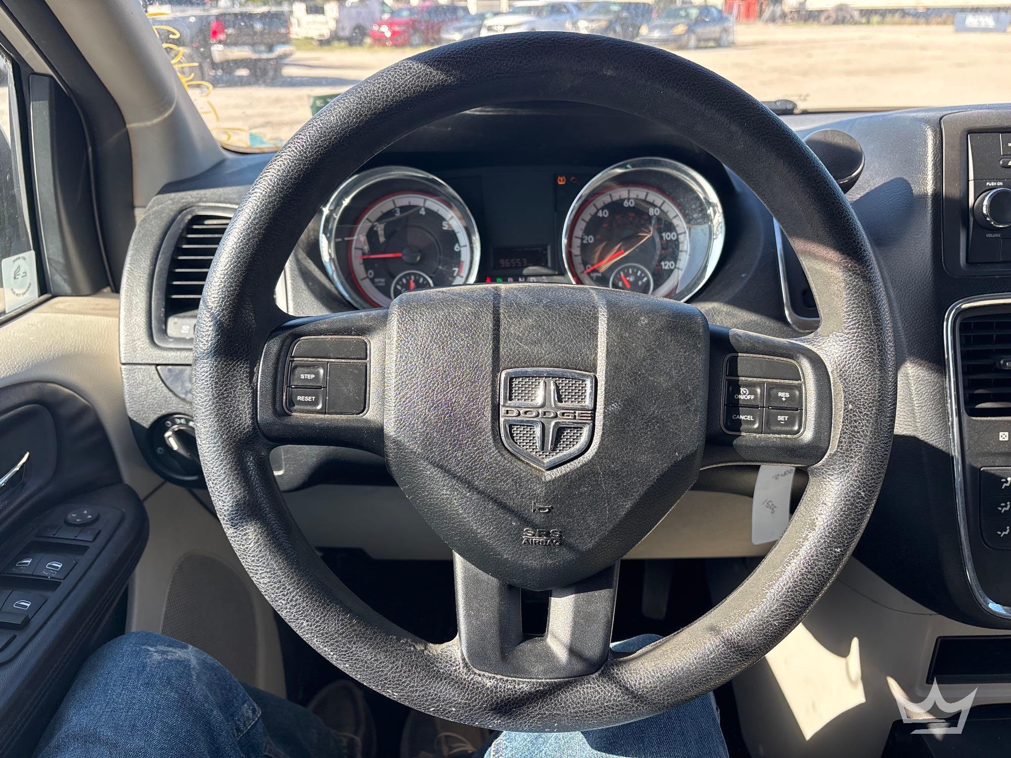 2012 Dodge Grand Caravan