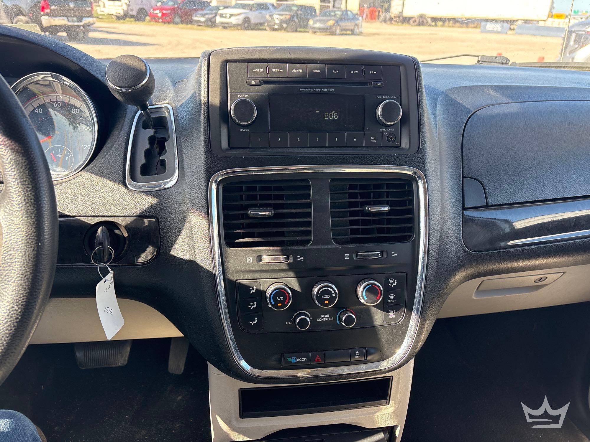 2012 Dodge Grand Caravan
