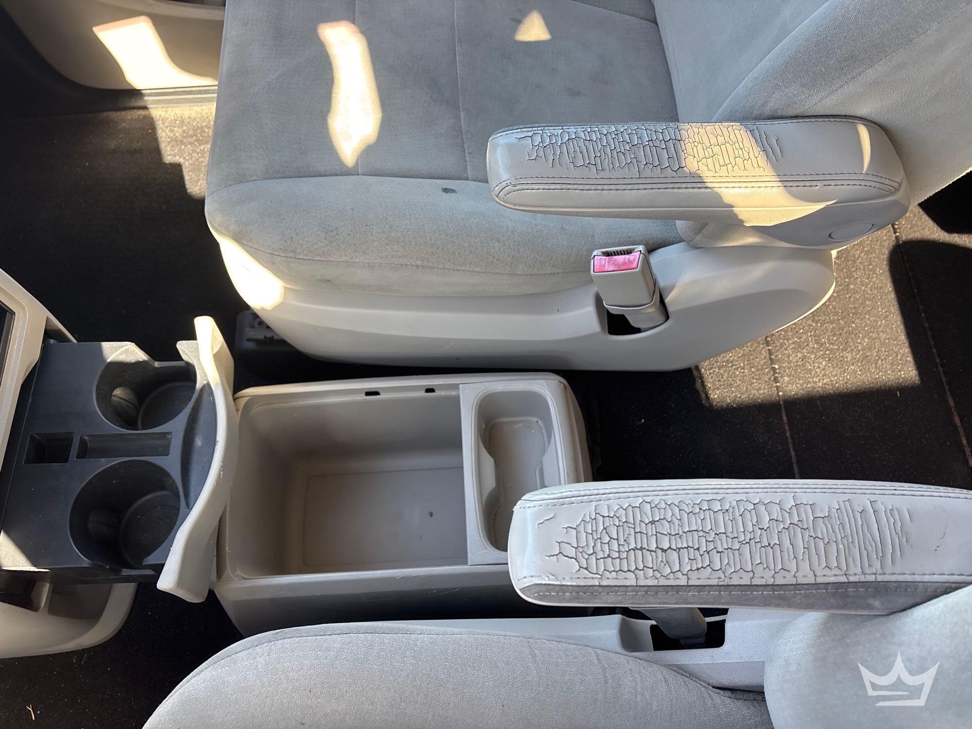 2012 Dodge Grand Caravan