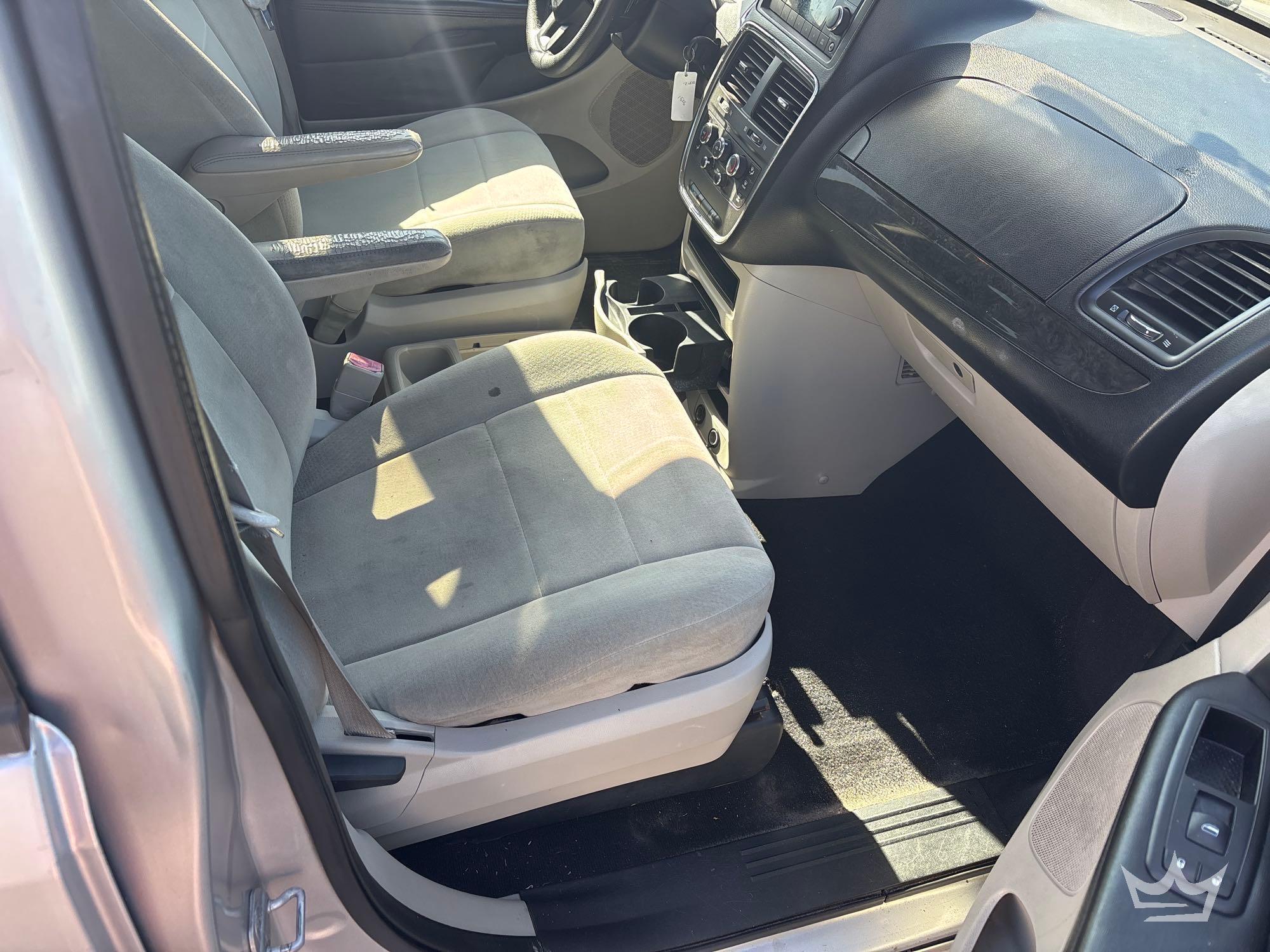 2012 Dodge Grand Caravan