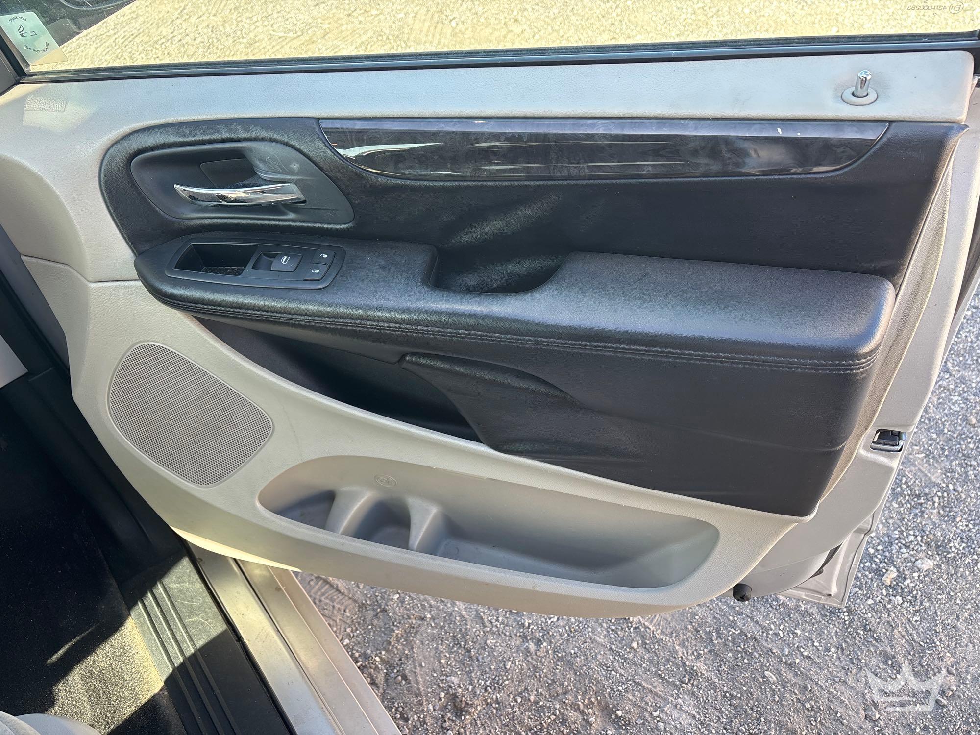 2012 Dodge Grand Caravan