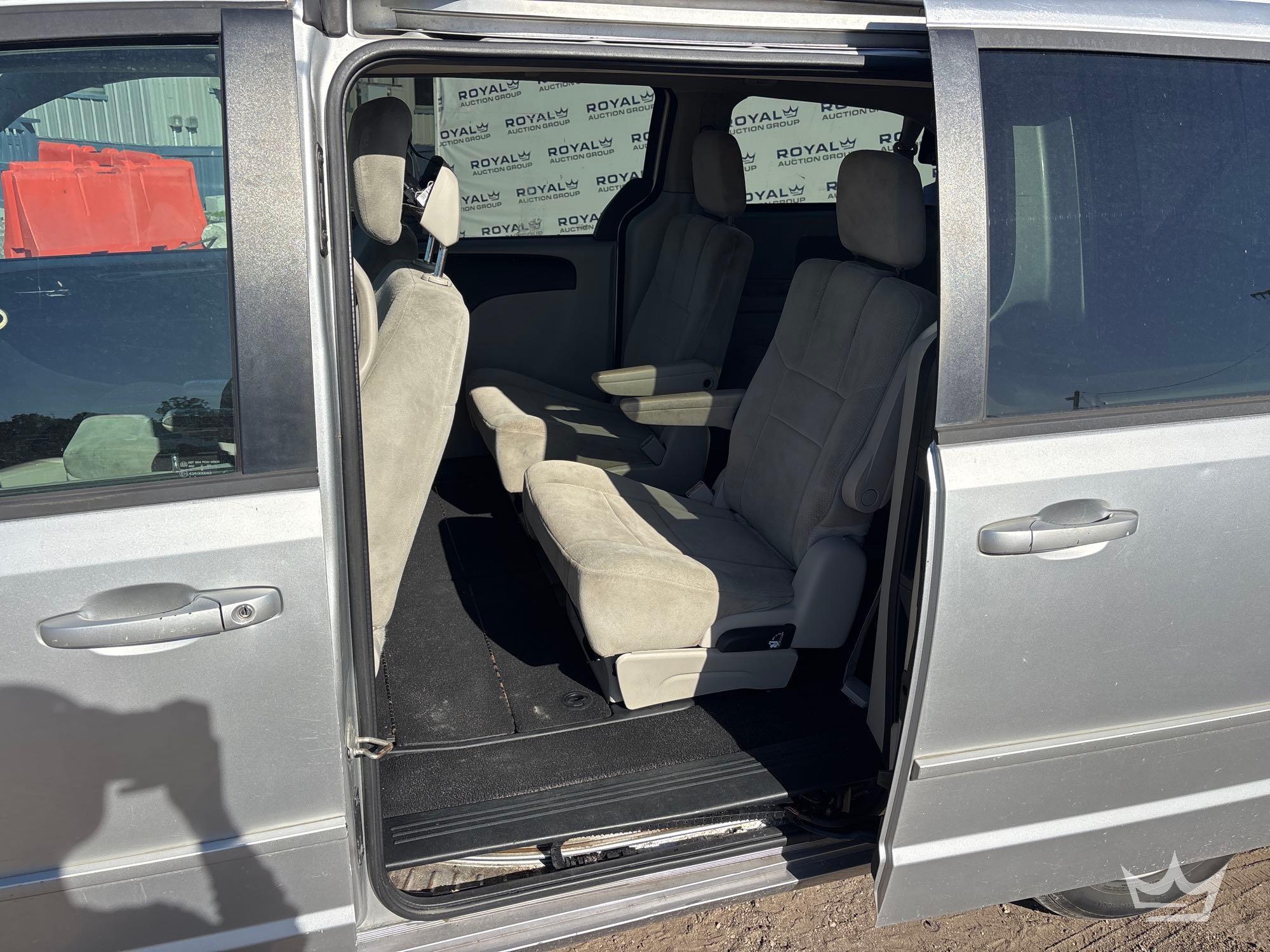 2012 Dodge Grand Caravan