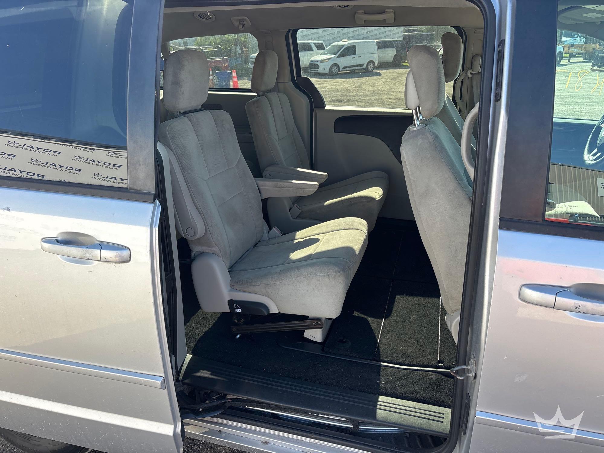 2012 Dodge Grand Caravan