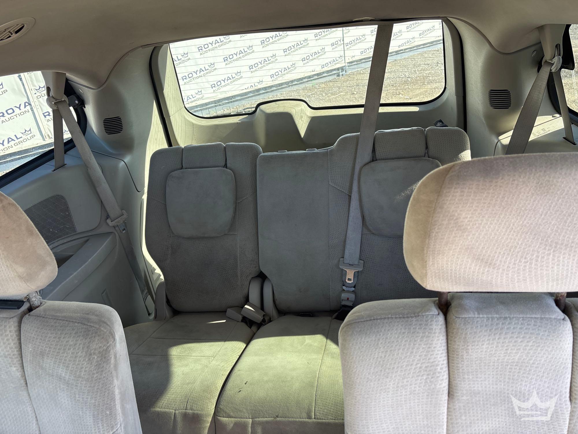 2012 Dodge Grand Caravan