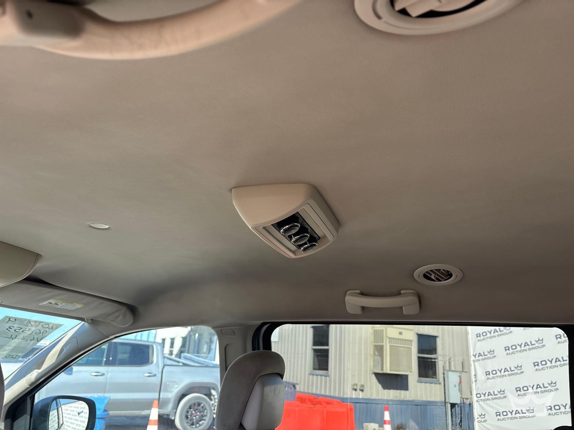 2012 Dodge Grand Caravan