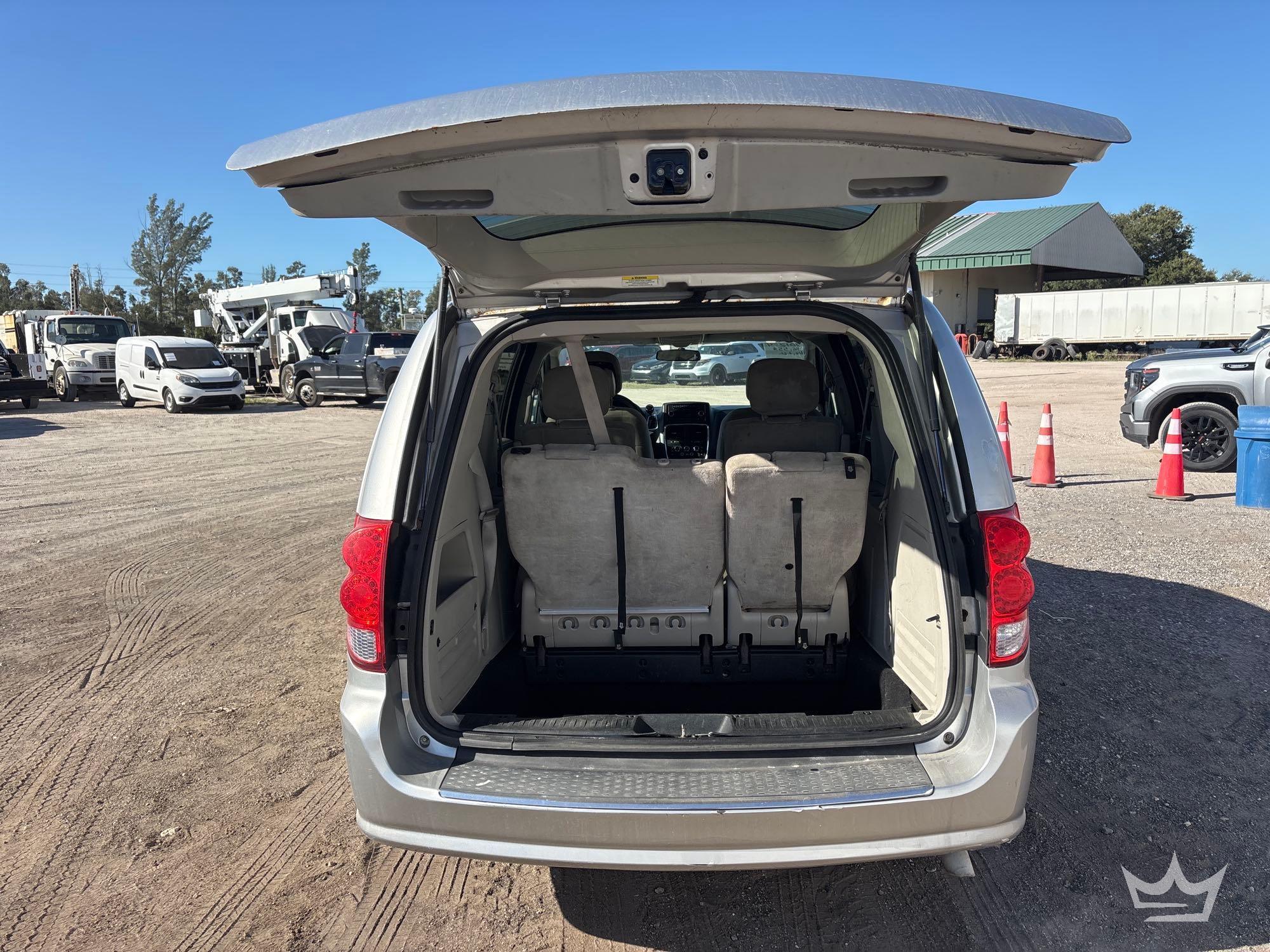 2012 Dodge Grand Caravan