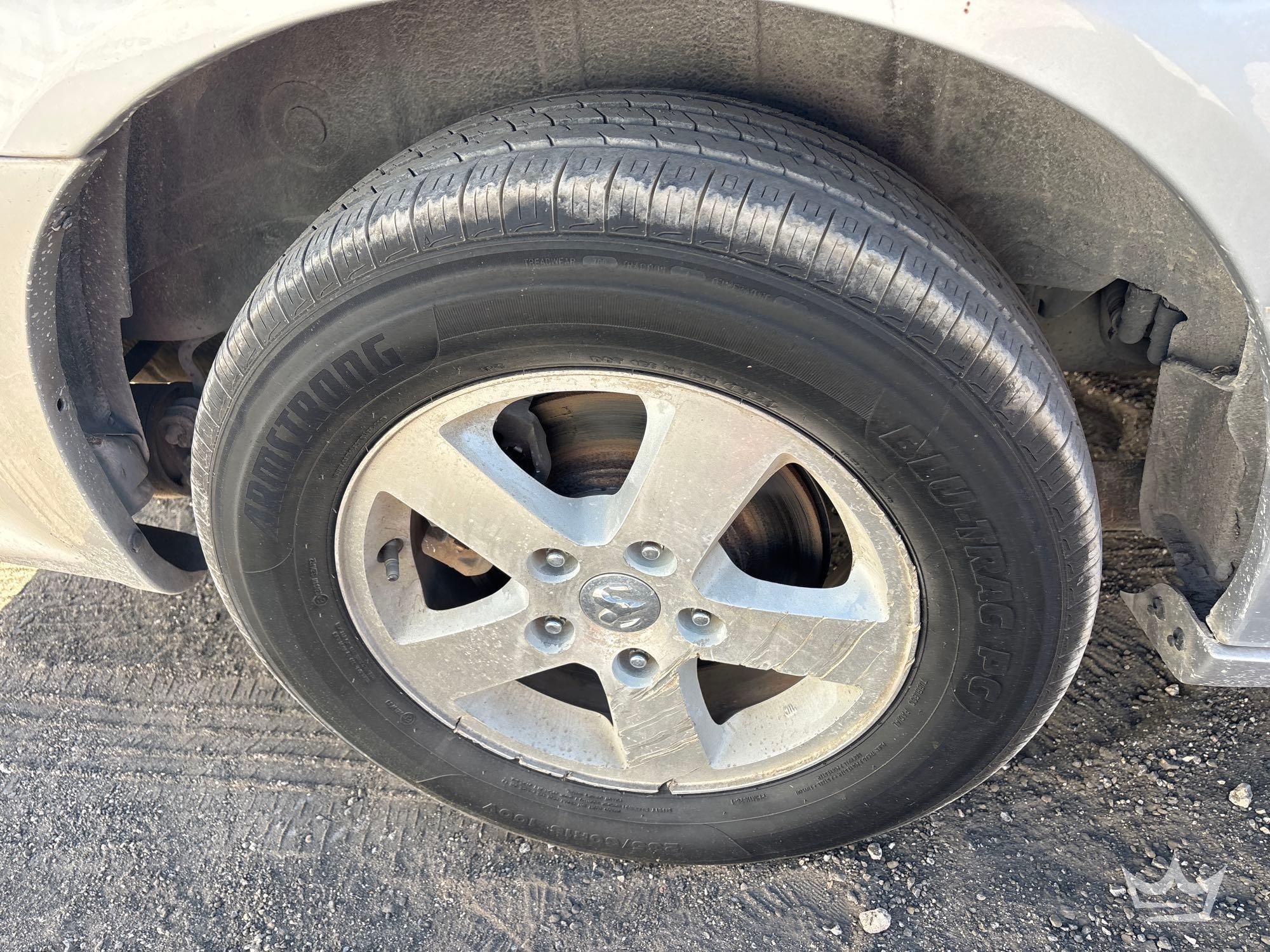 2012 Dodge Grand Caravan