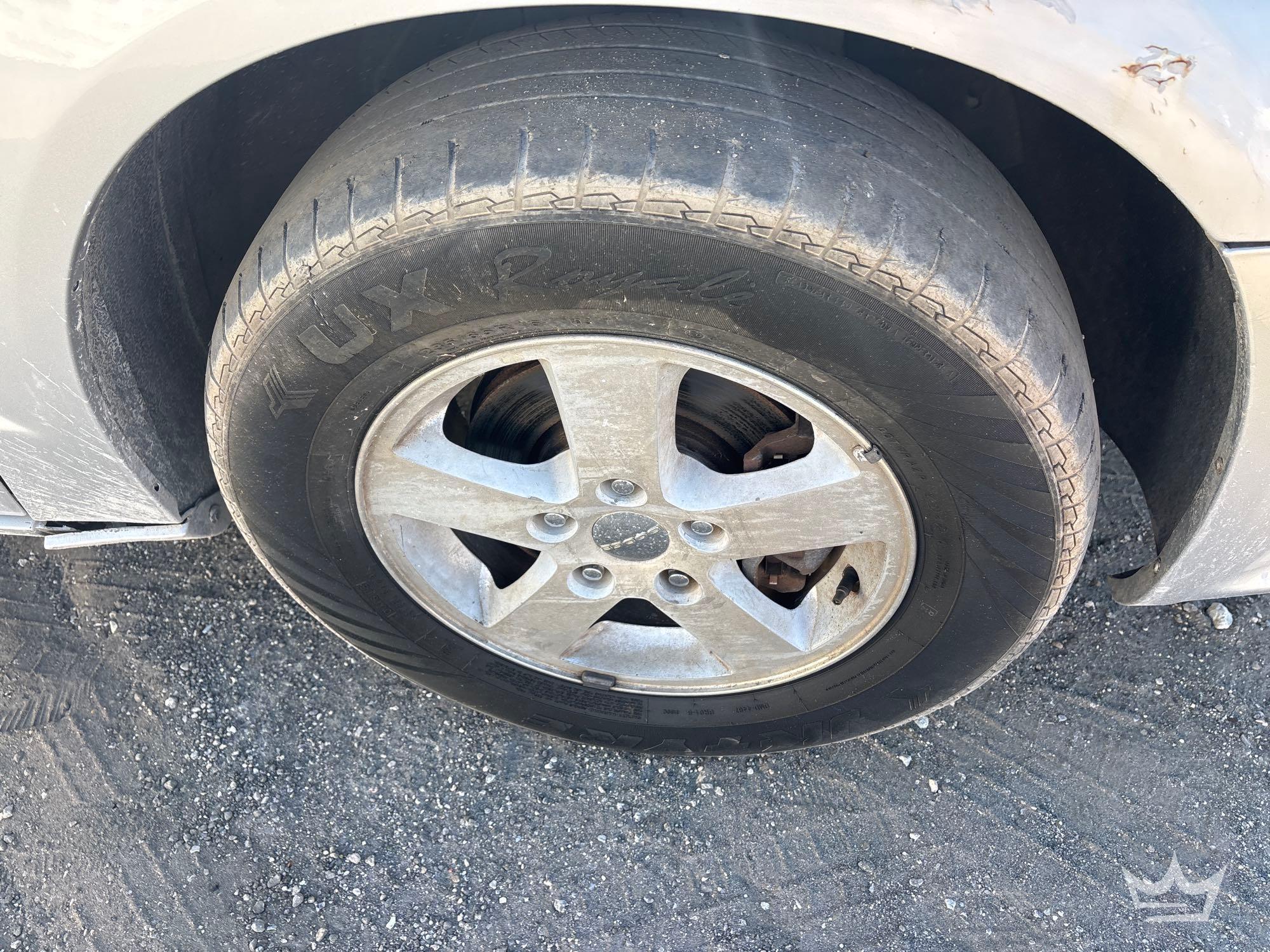 2012 Dodge Grand Caravan