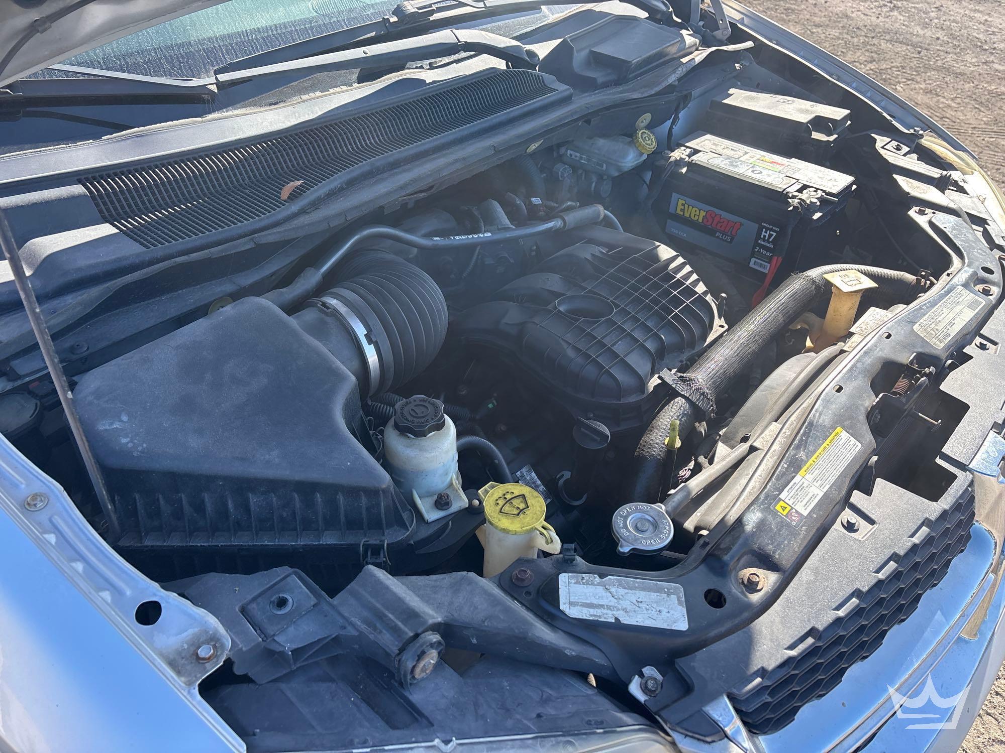 2012 Dodge Grand Caravan